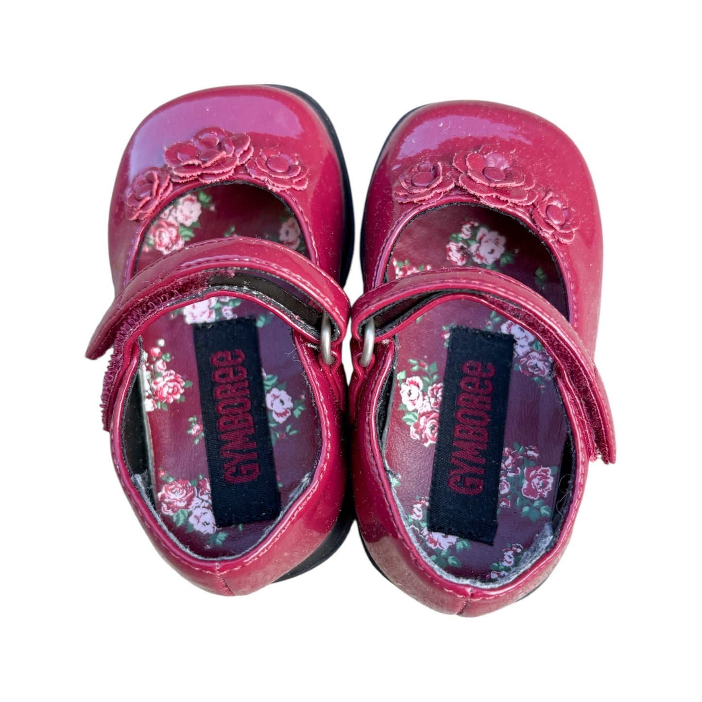 New in box 02' "Victorian Charm" Gymboree crib shoes.