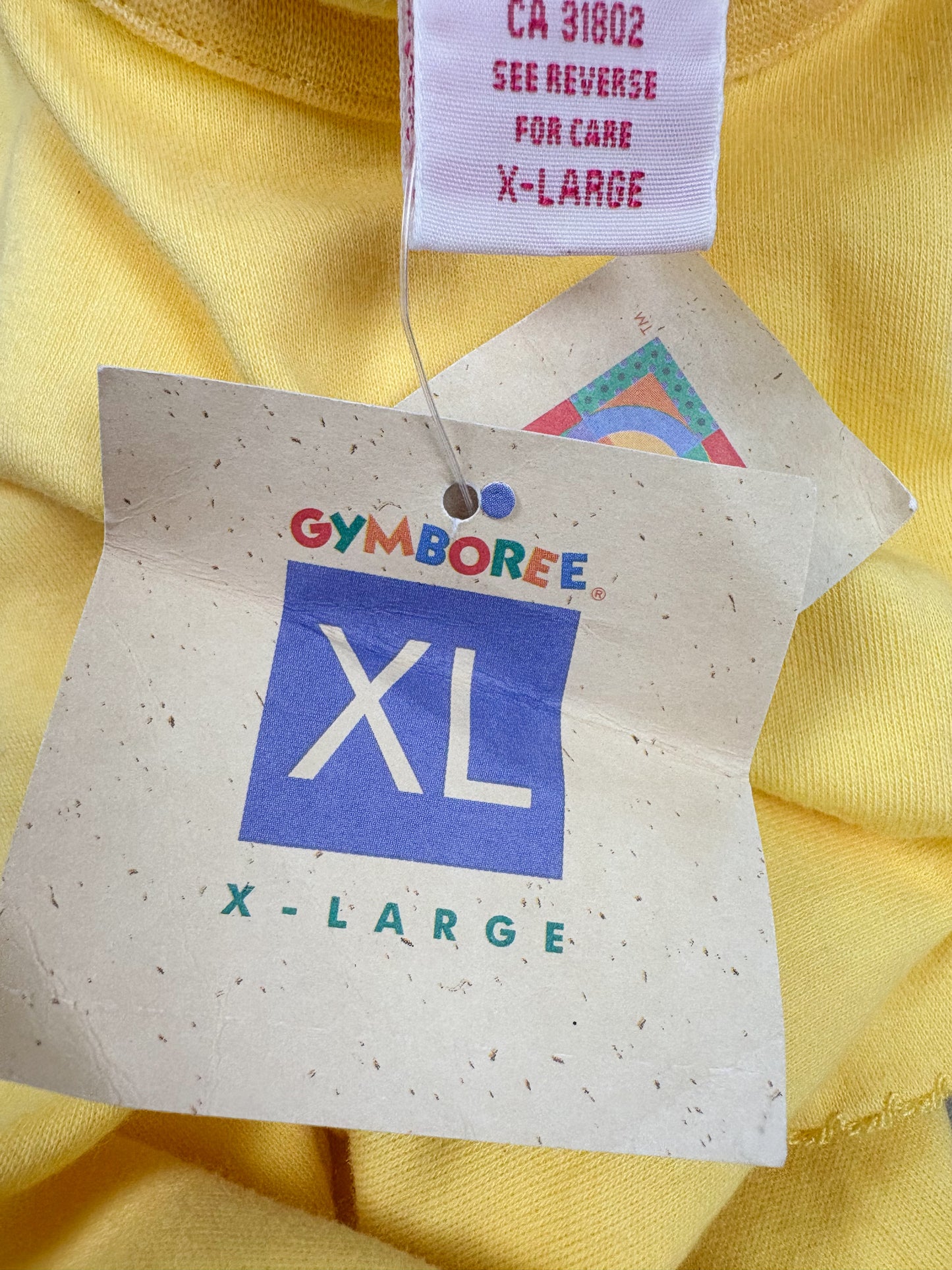 Deadstock vintage Gymboree top.