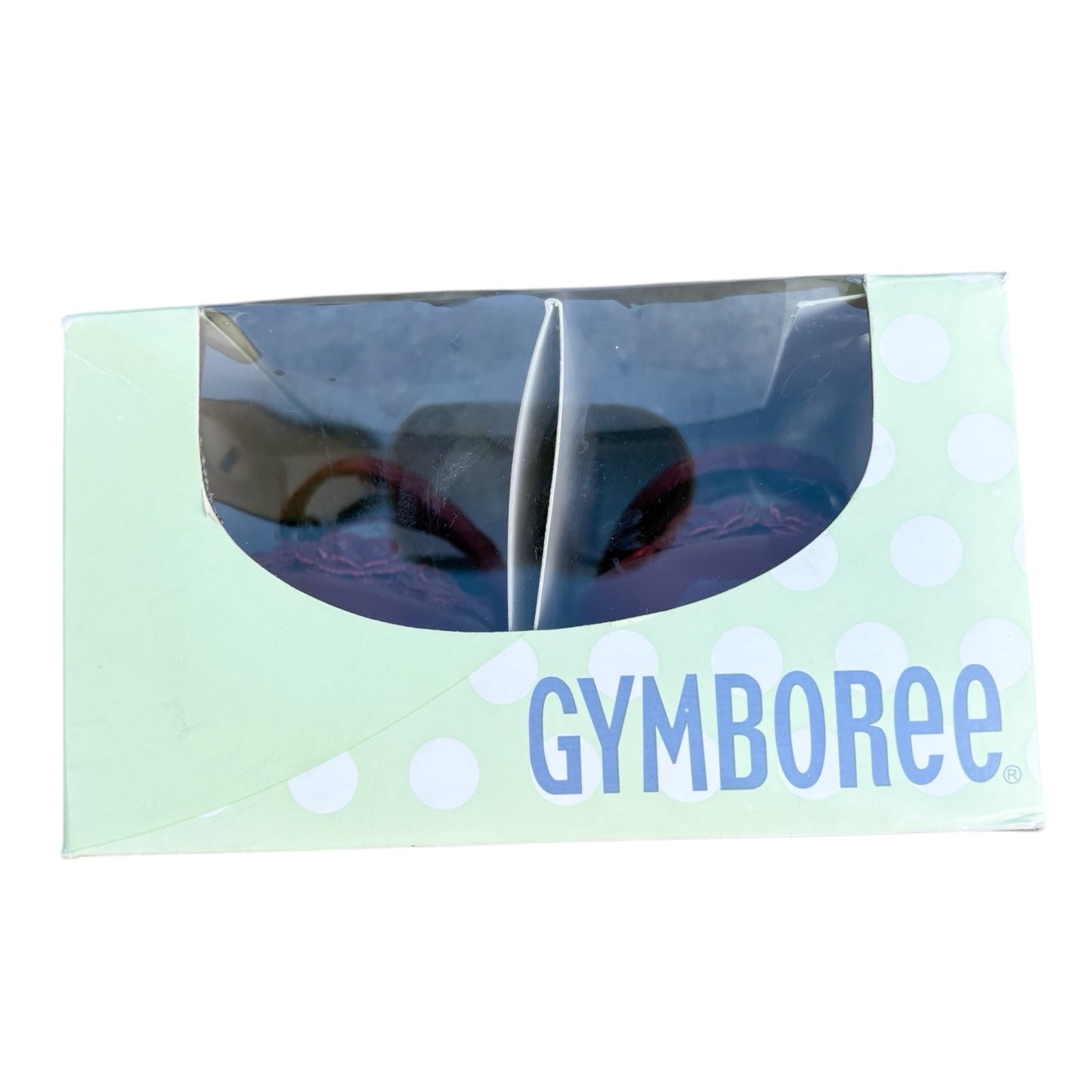 New in box 02' "Victorian Charm" Gymboree crib shoes.