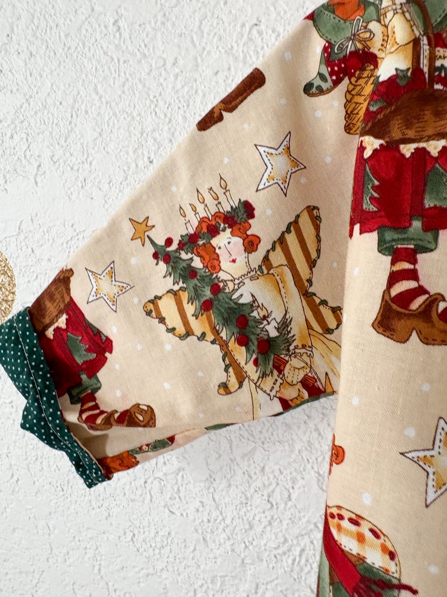 Vintage Wee Wear AOP jacket.