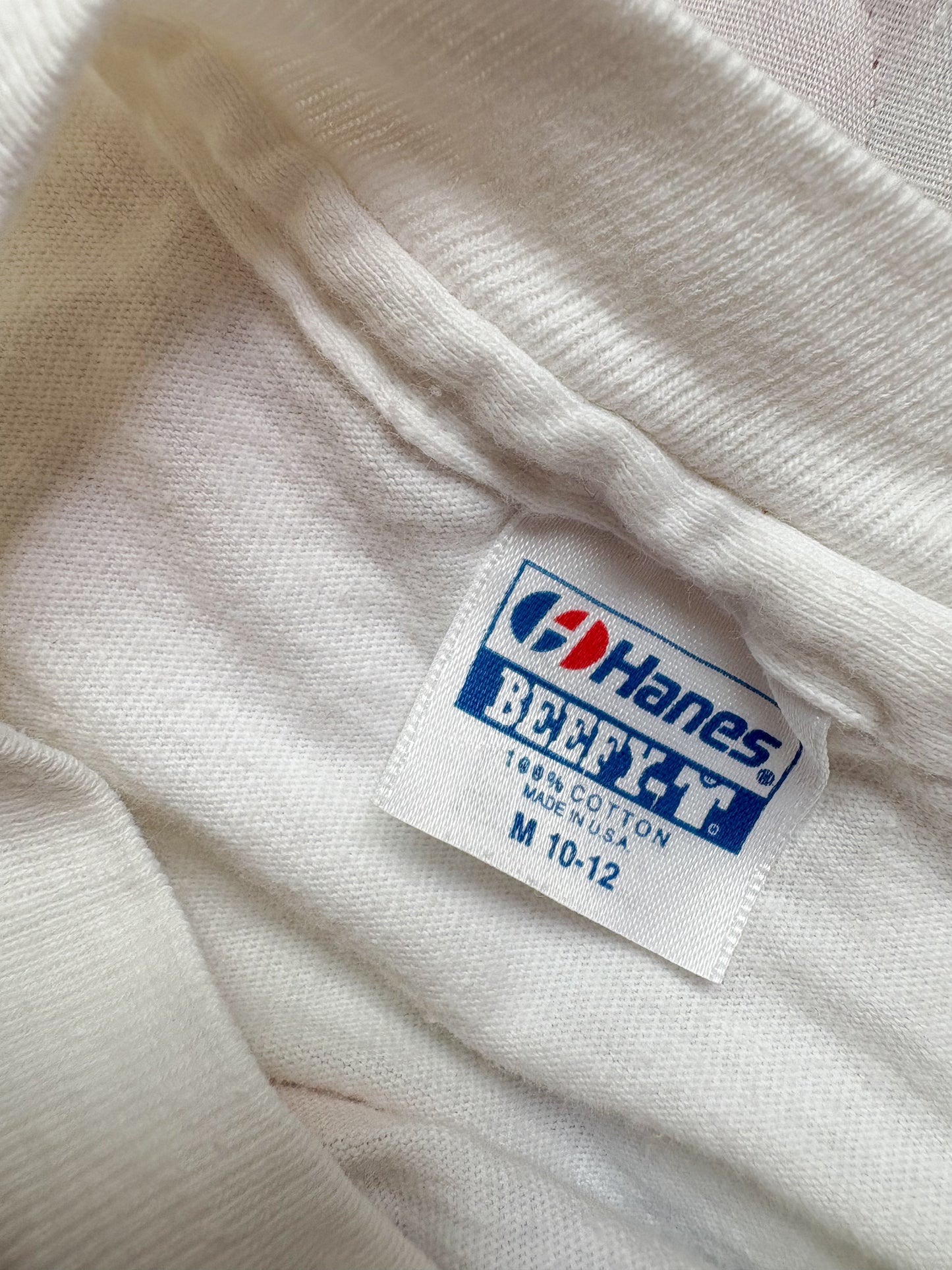 Vintage Waikoloa souvenir top.