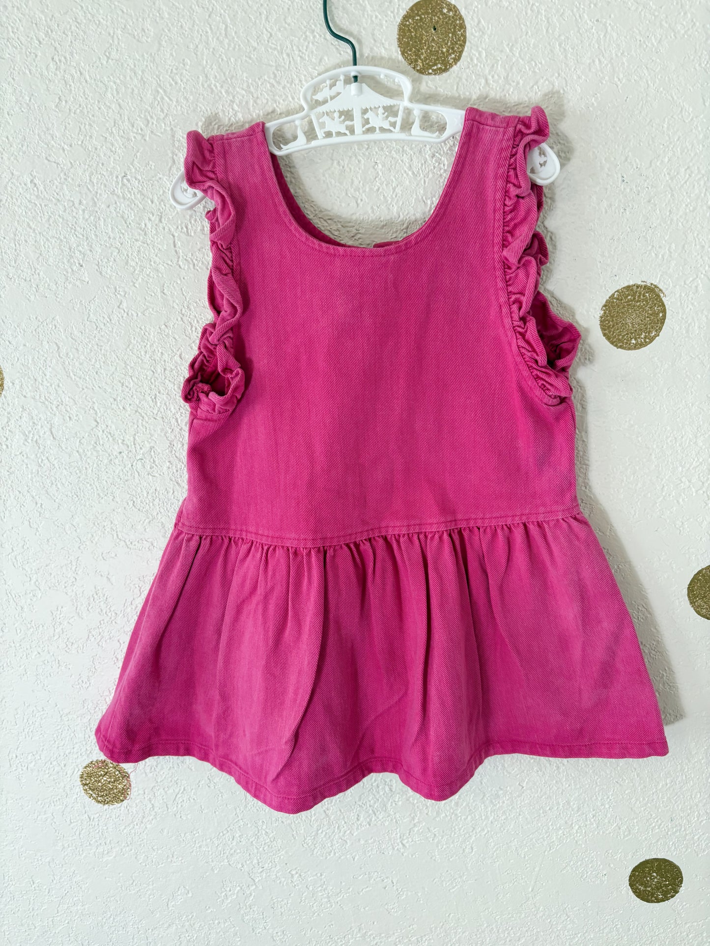 Vintage US-Wear thick cotton jumper/tunic.