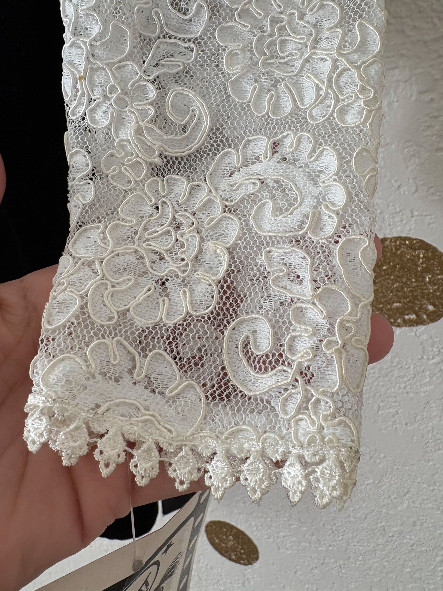 Vintage Hollywood Babe party dress.