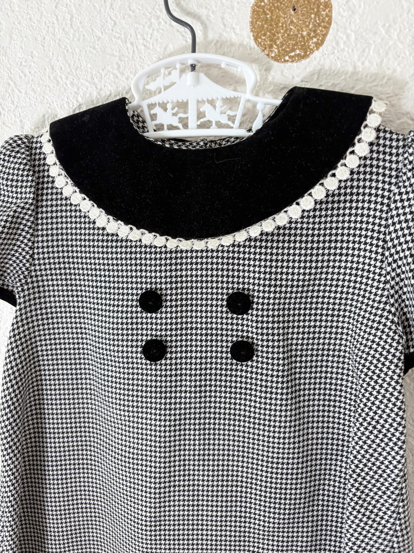 Vintage Bonnie Jean toddler 3 piece set.