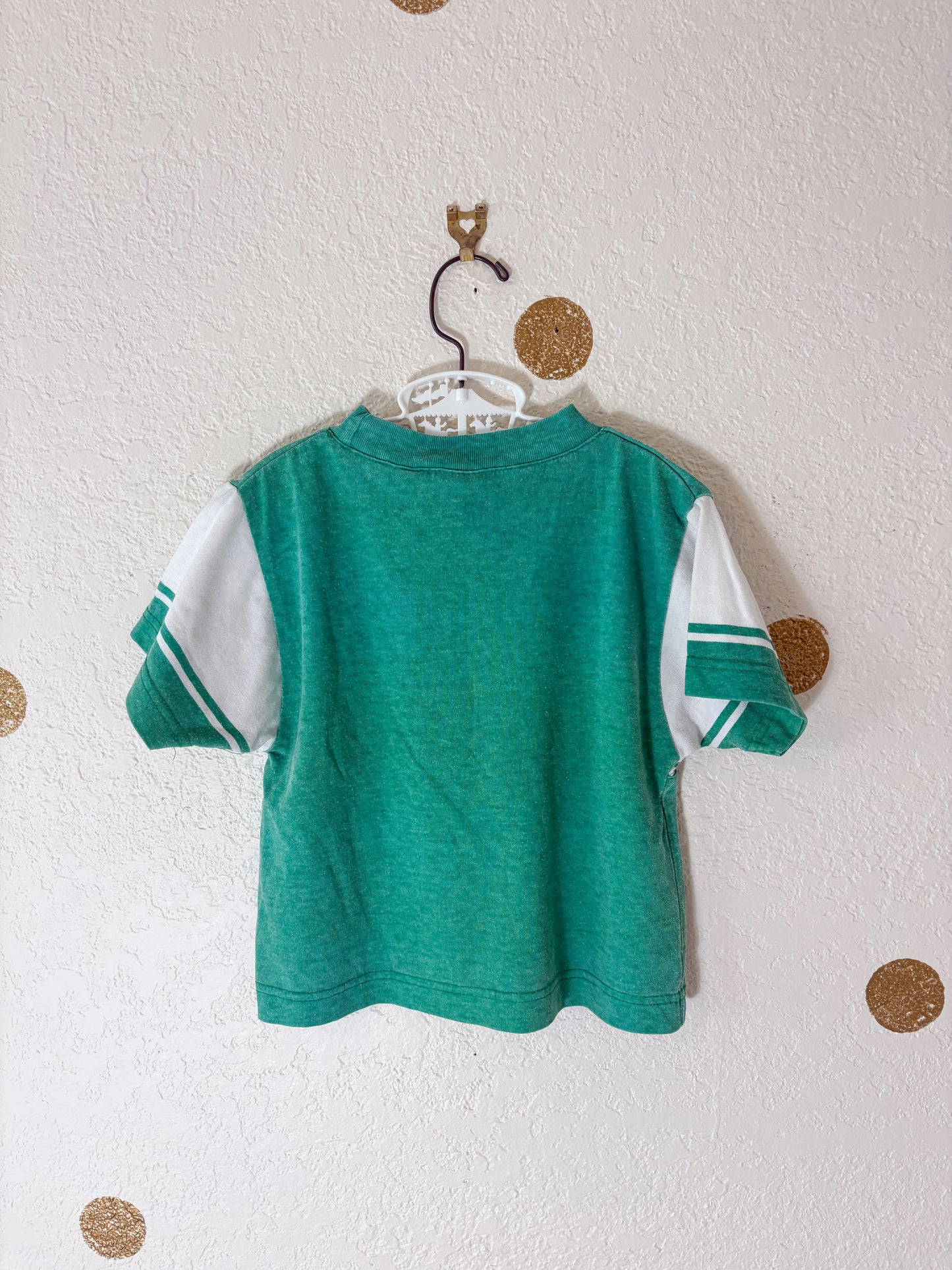Vintage Electric Kids striped two piece set.