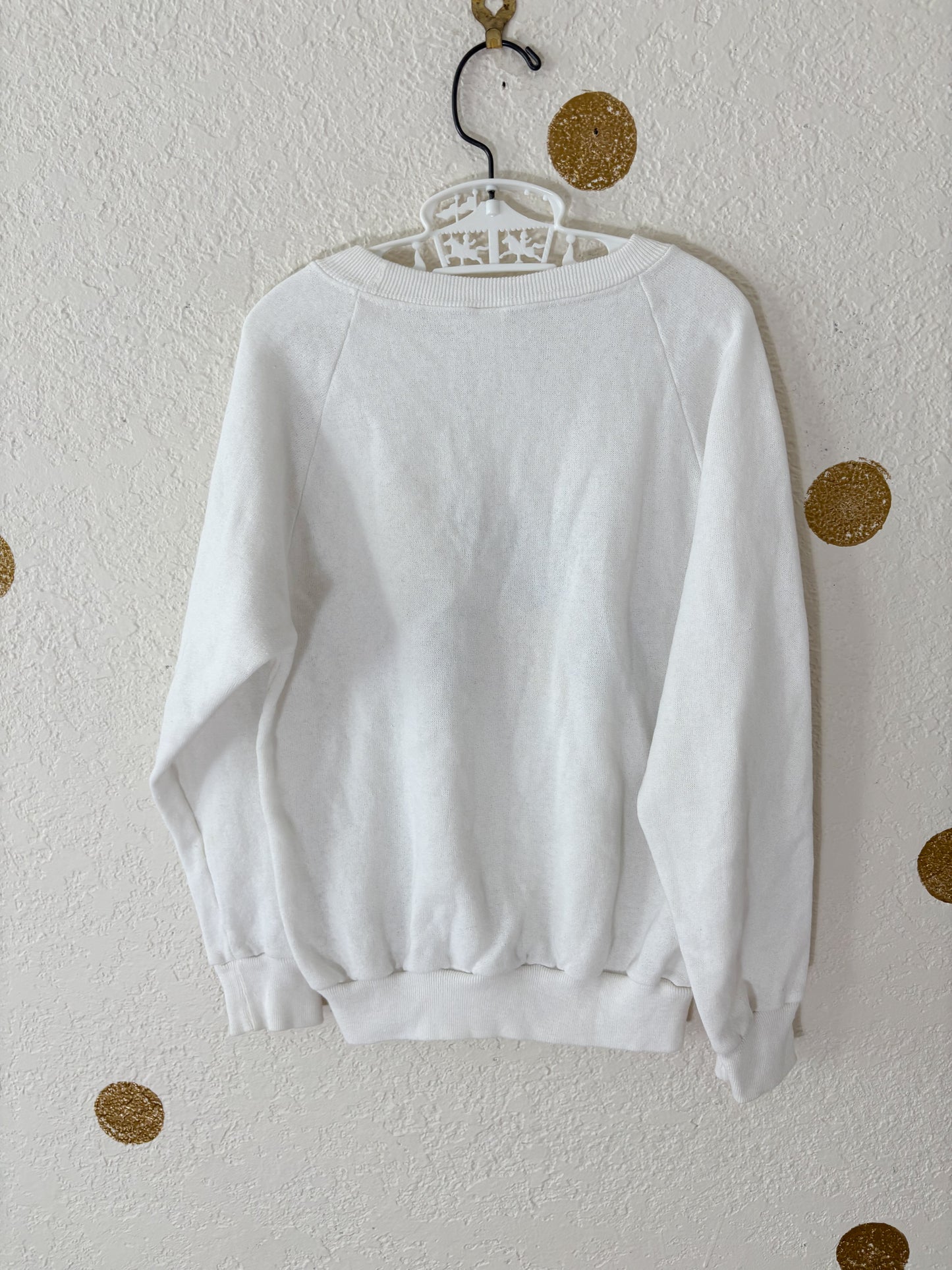 Vintage Long Beach CA State Uni crewneck.