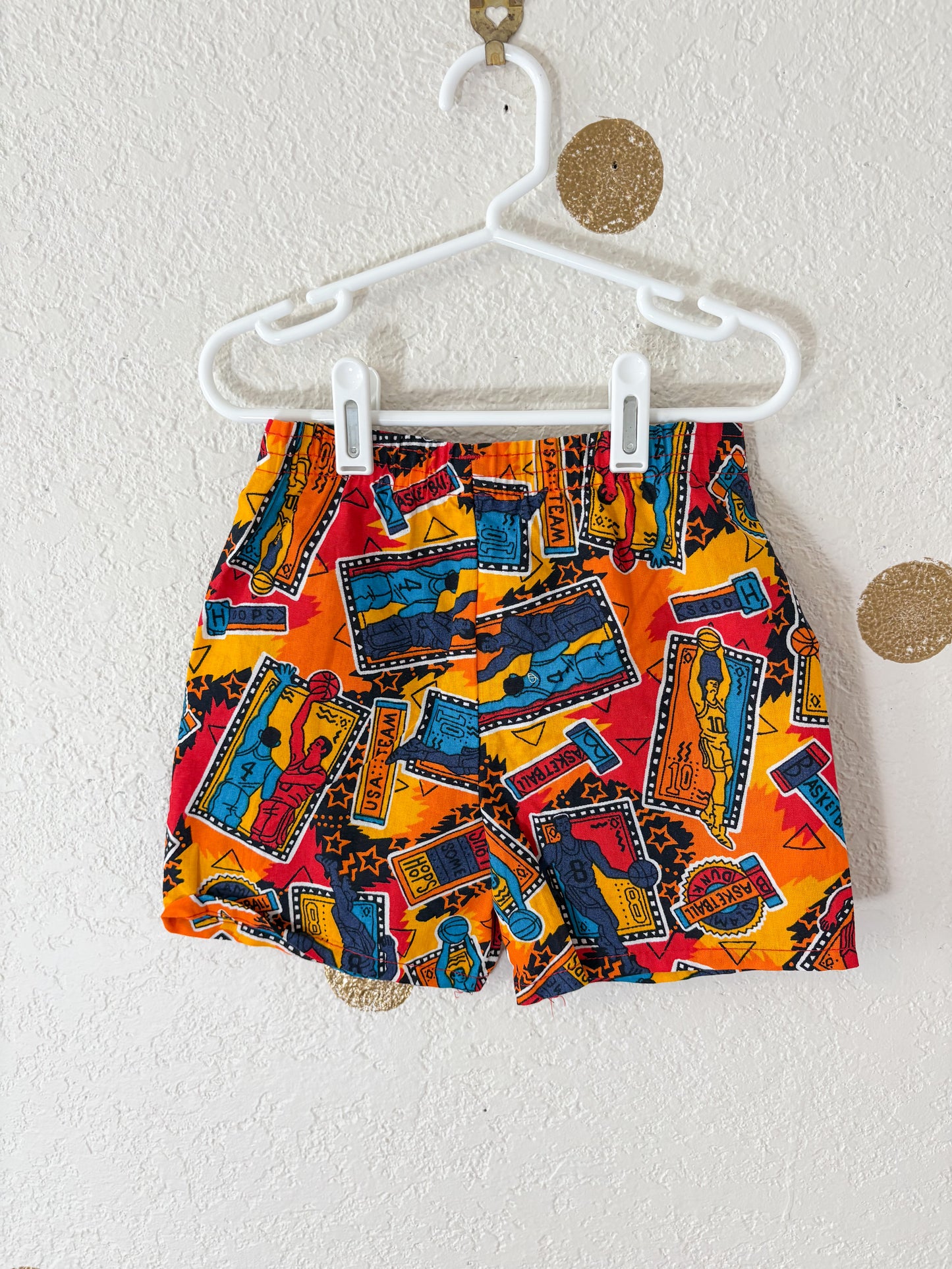 Vintage Speed Limit funky toddler 2 piece set.