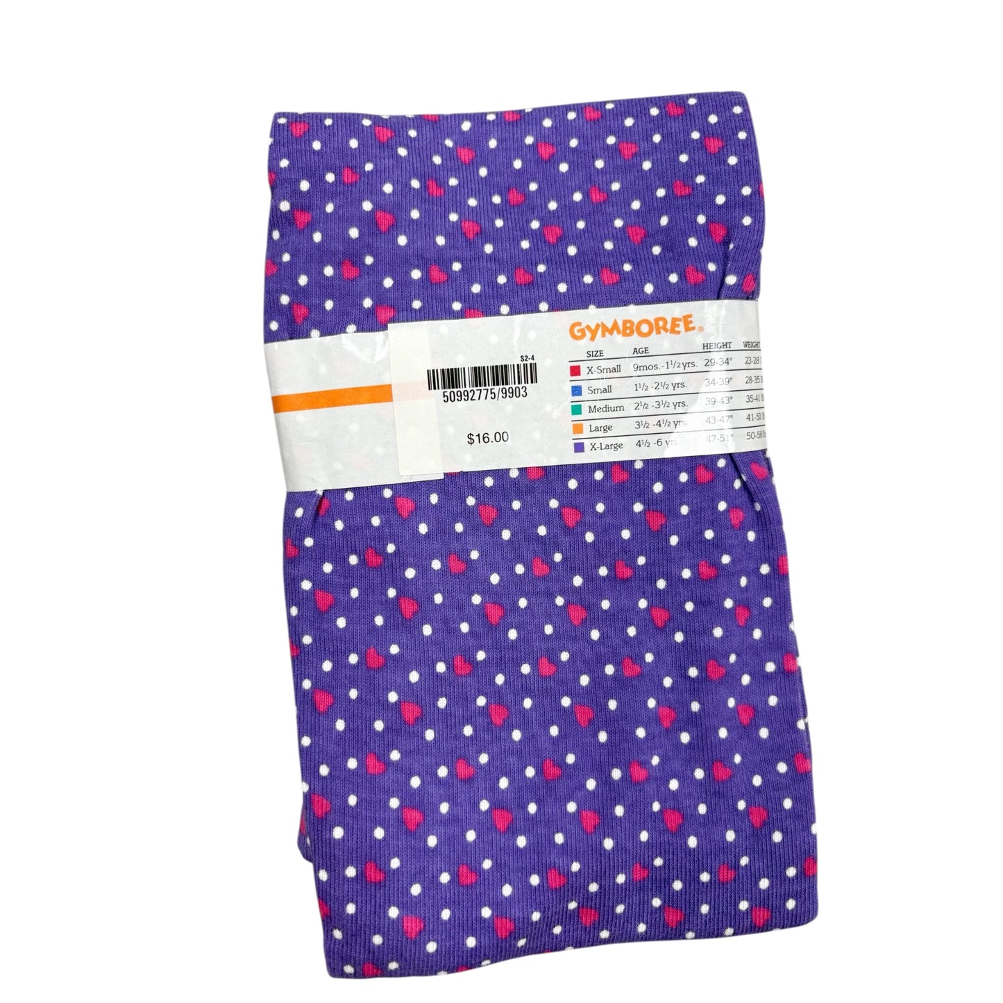 Deadstock Vintage Gymboree leggings