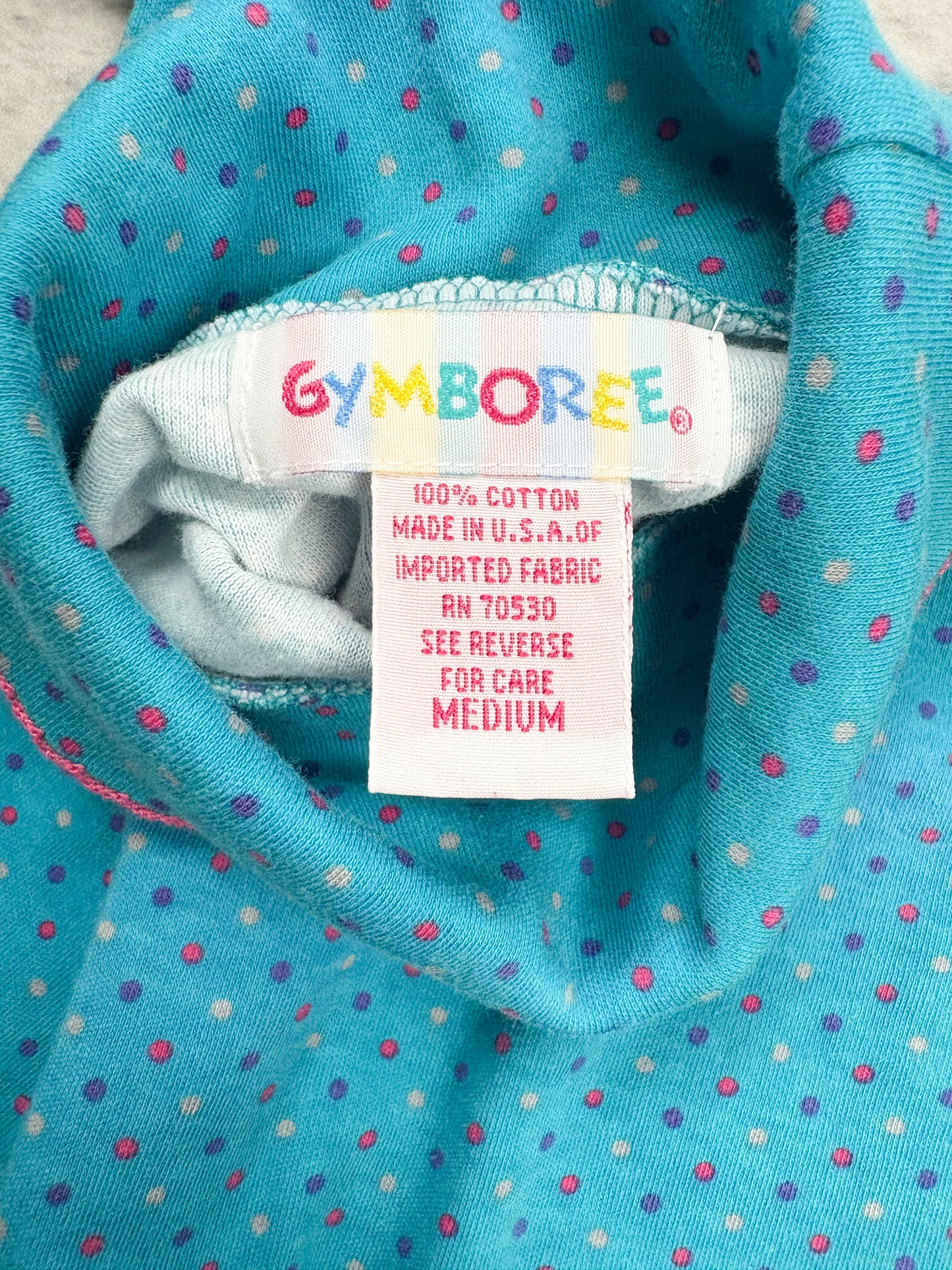 Vintage Gymboree turtleneck top.