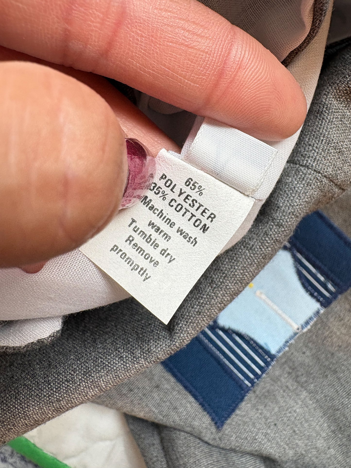 Unbranded vintage toddler romper.