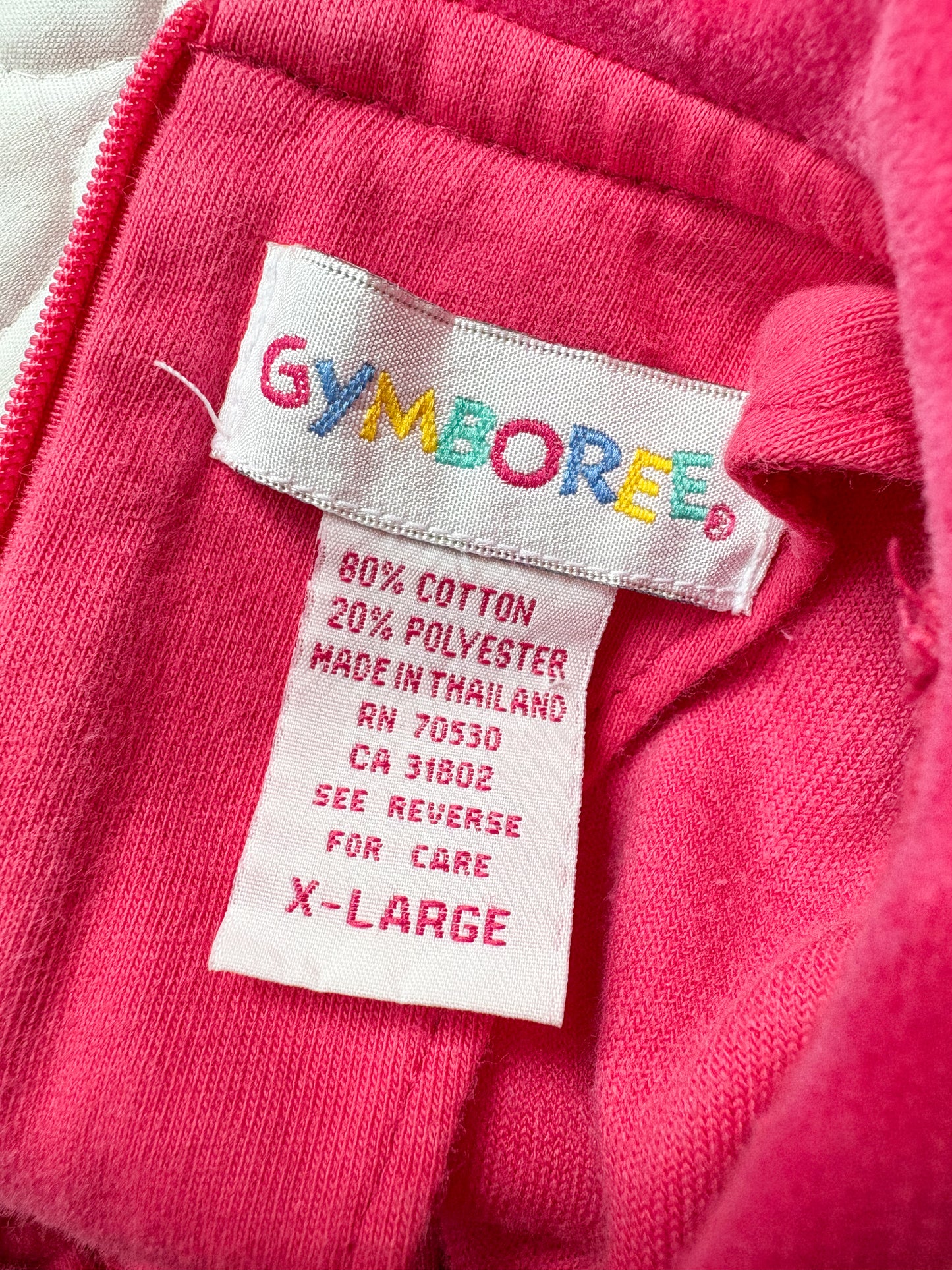 Vintage Gymboree velour dress.