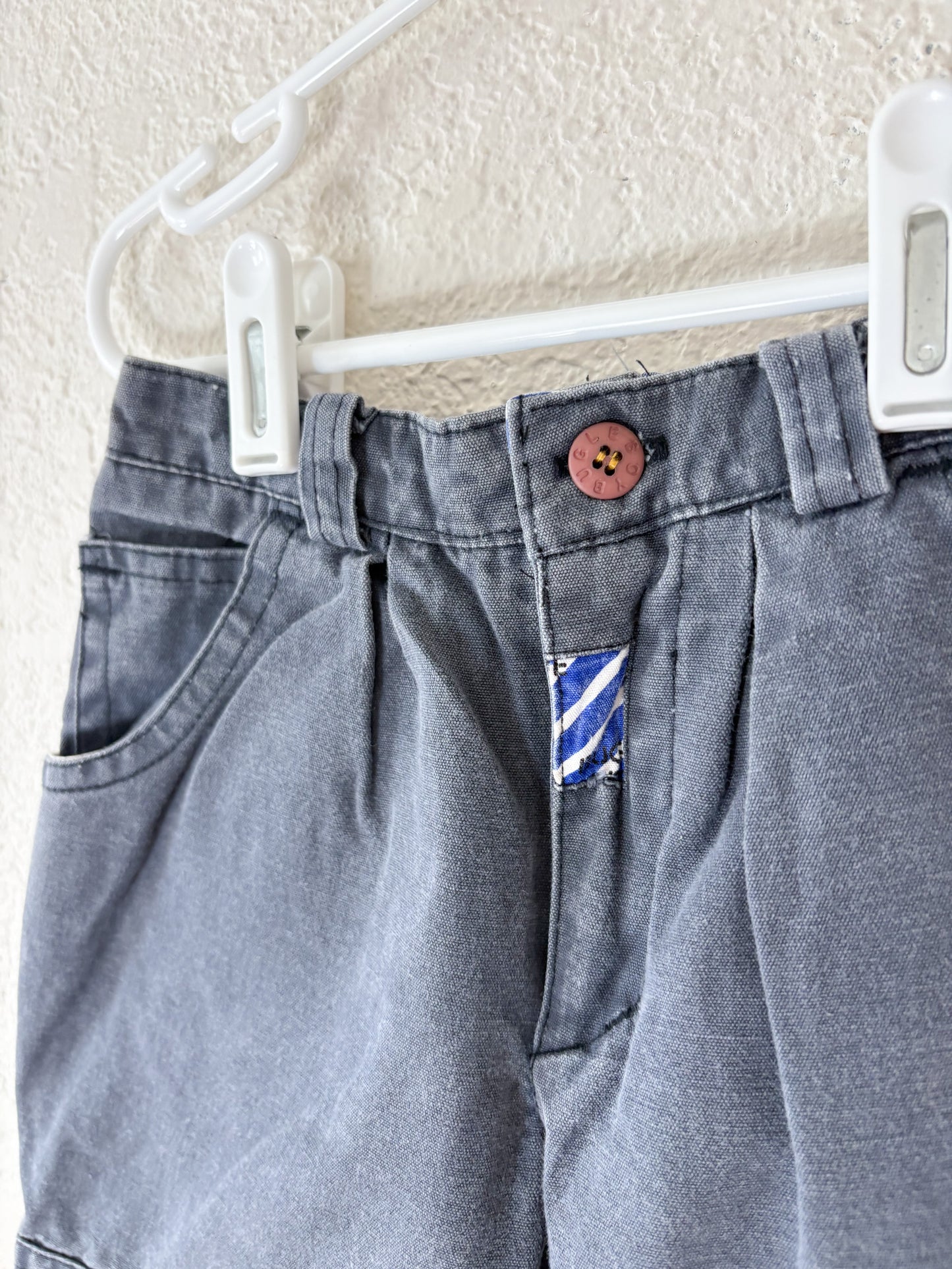 Vintage Bugle Boy toddler pants.
