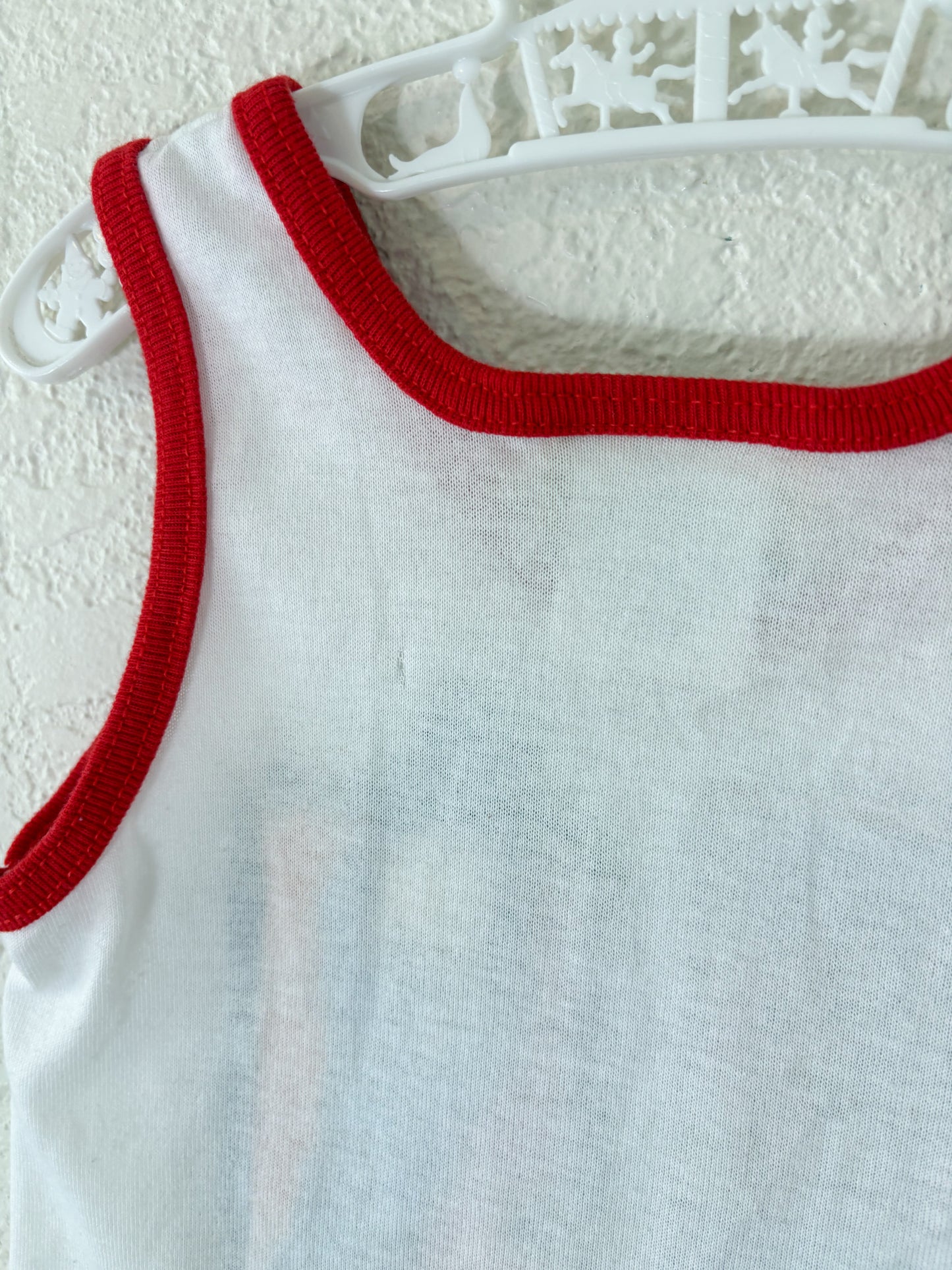 Vintage Speed Limit funky toddler 2 piece set.