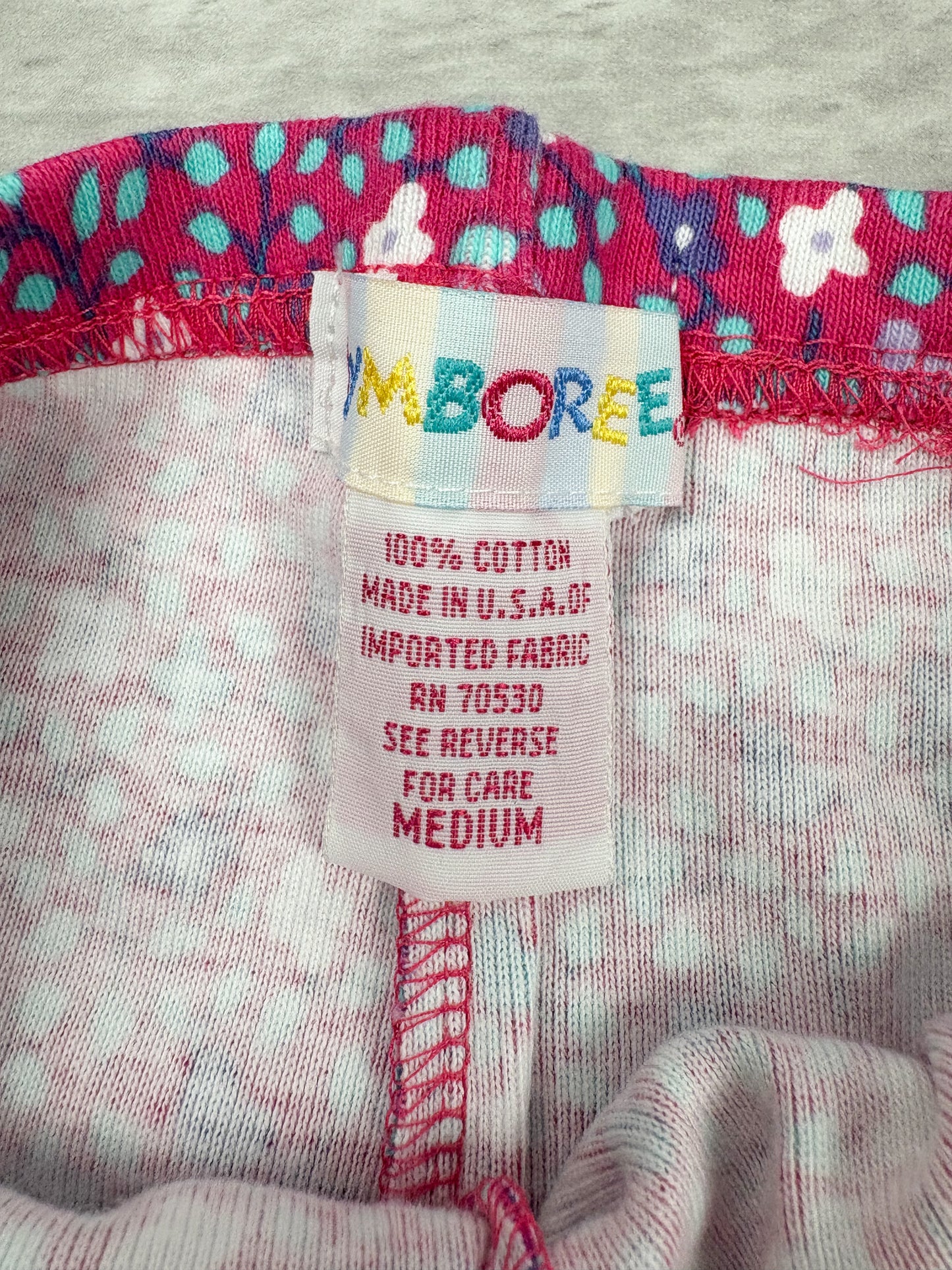 Vintage Gymboree leggings.