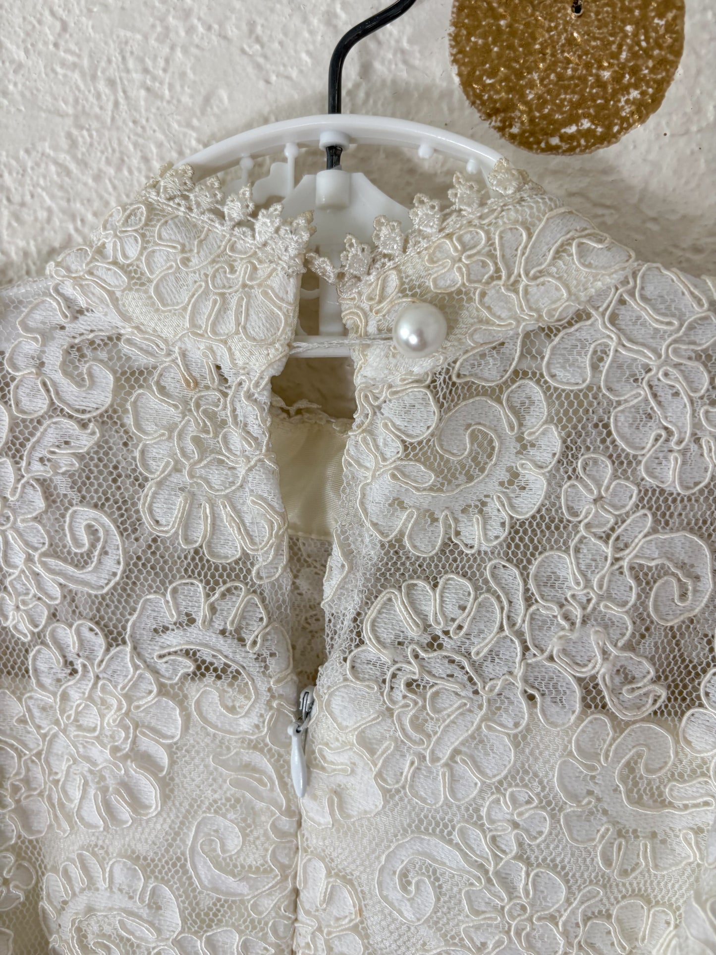 Vintage Hollywood Babe party dress.
