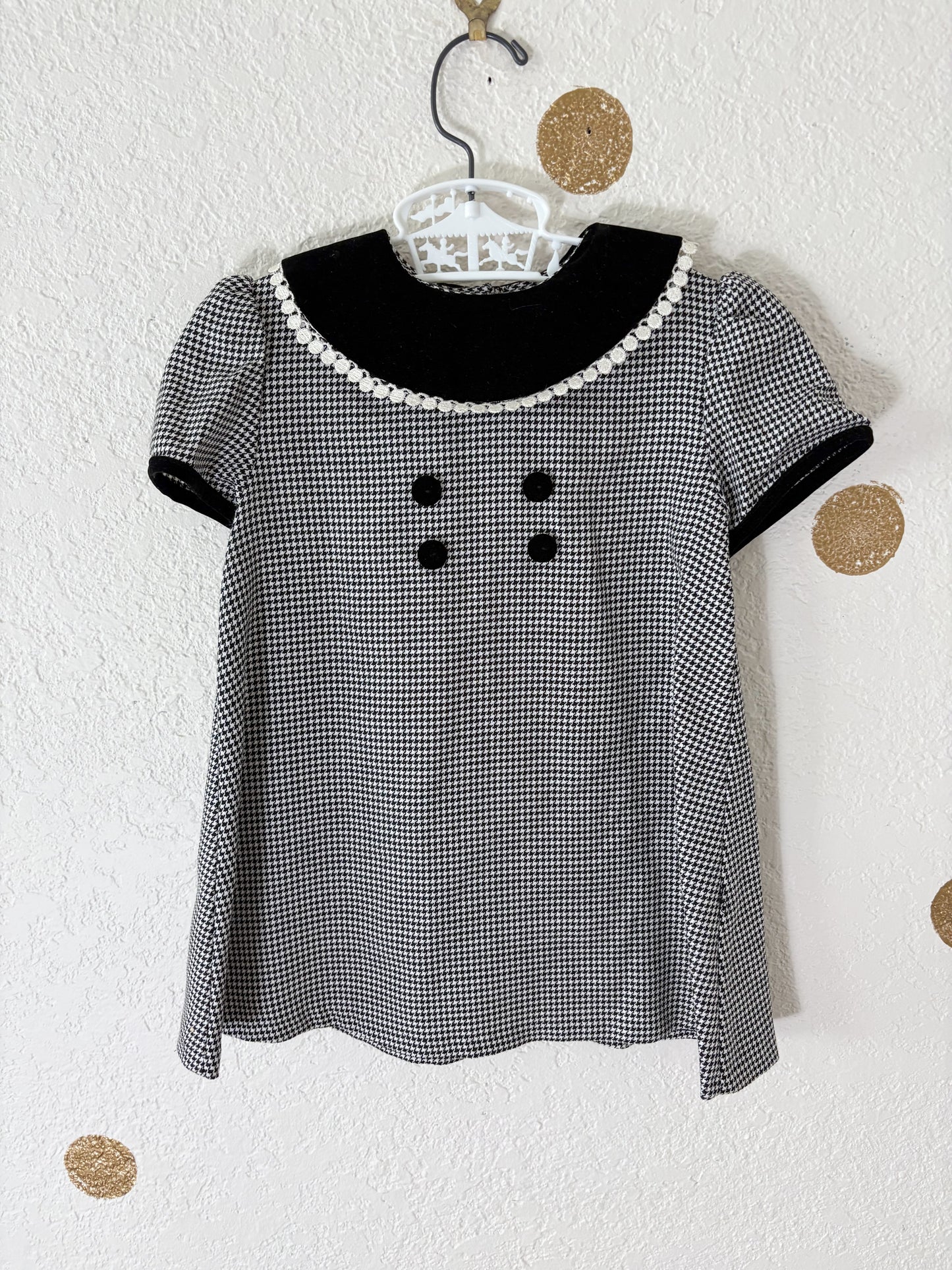 Vintage Bonnie Jean toddler 3 piece set.