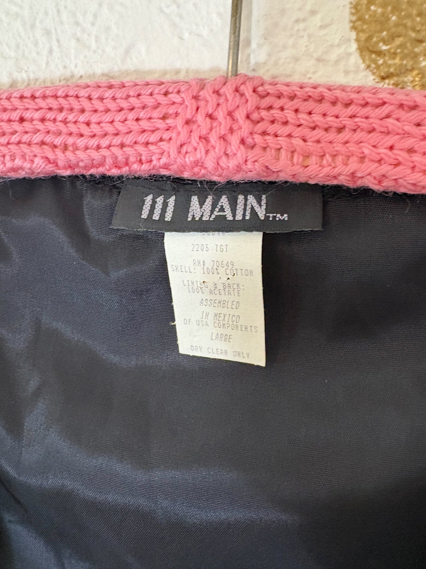 ✨For the mamas ✨ Vintage holiday vest.