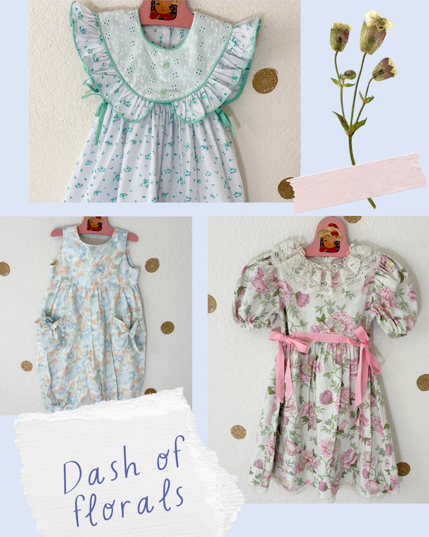 Dash of Florals.