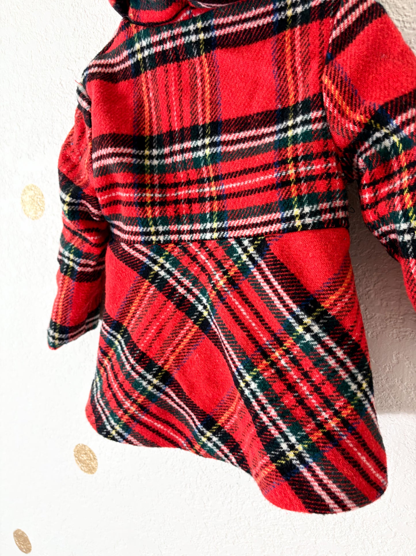 Unbranded vintage toddler jacket.