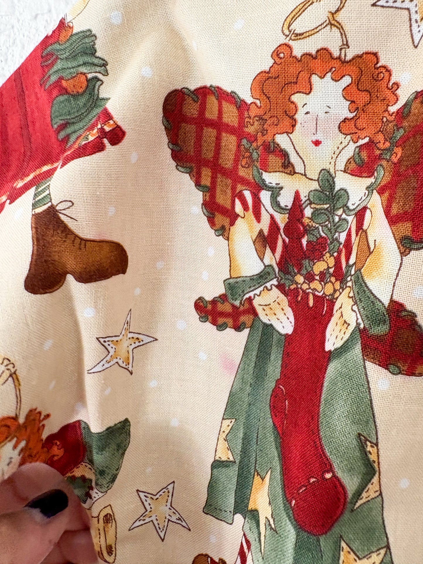 Vintage Wee Wear AOP jacket.