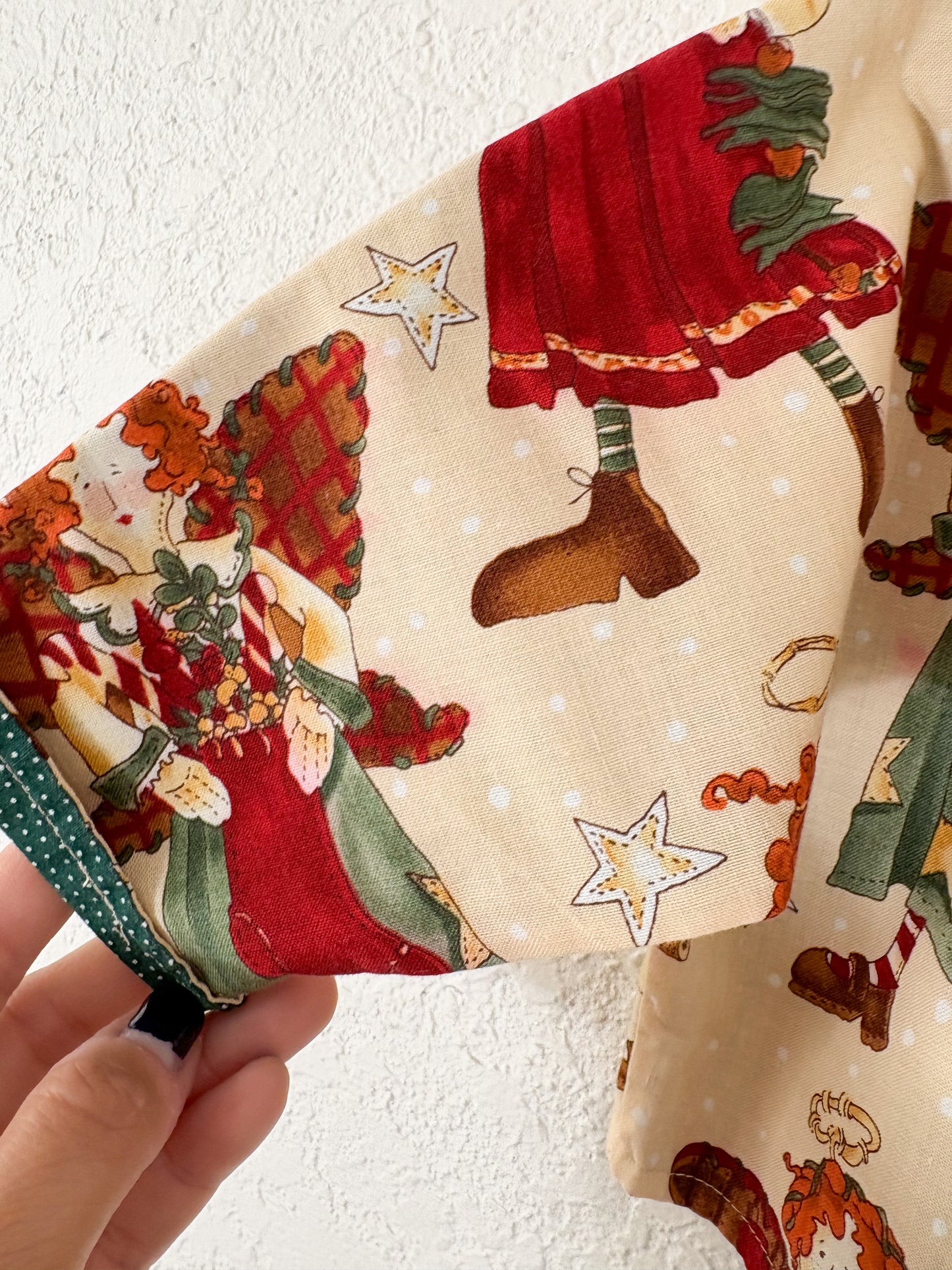 Vintage Wee Wear AOP jacket.