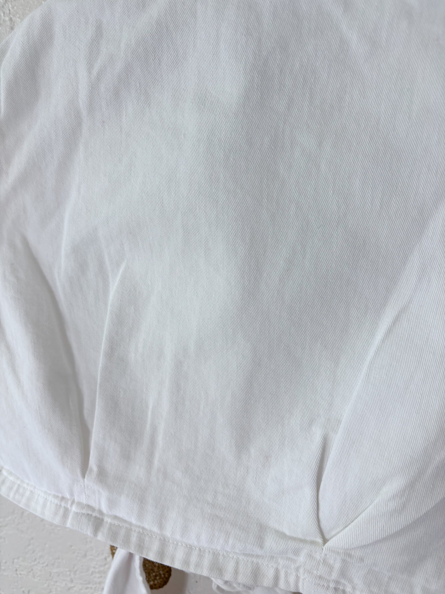 Vintage Guess cropped top + skort little girl set.