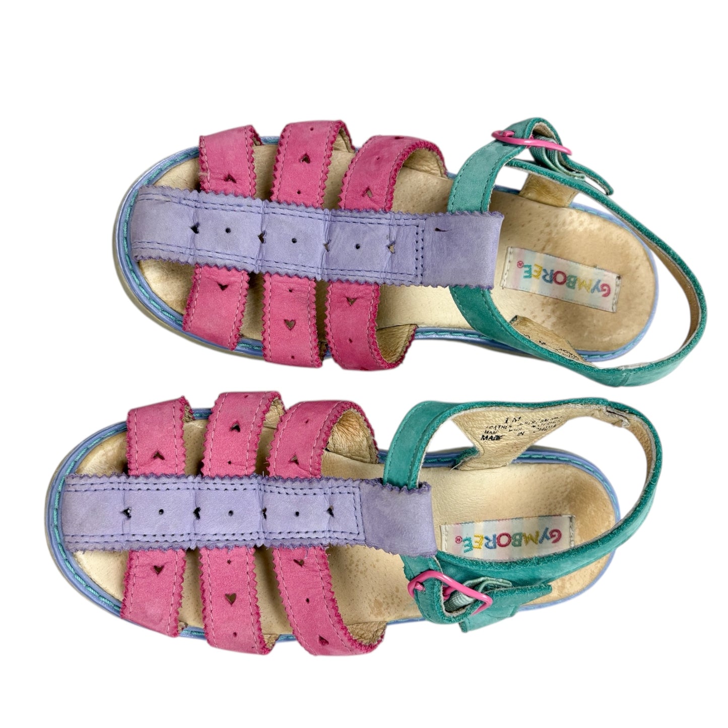Vintage Gymboree sandals.