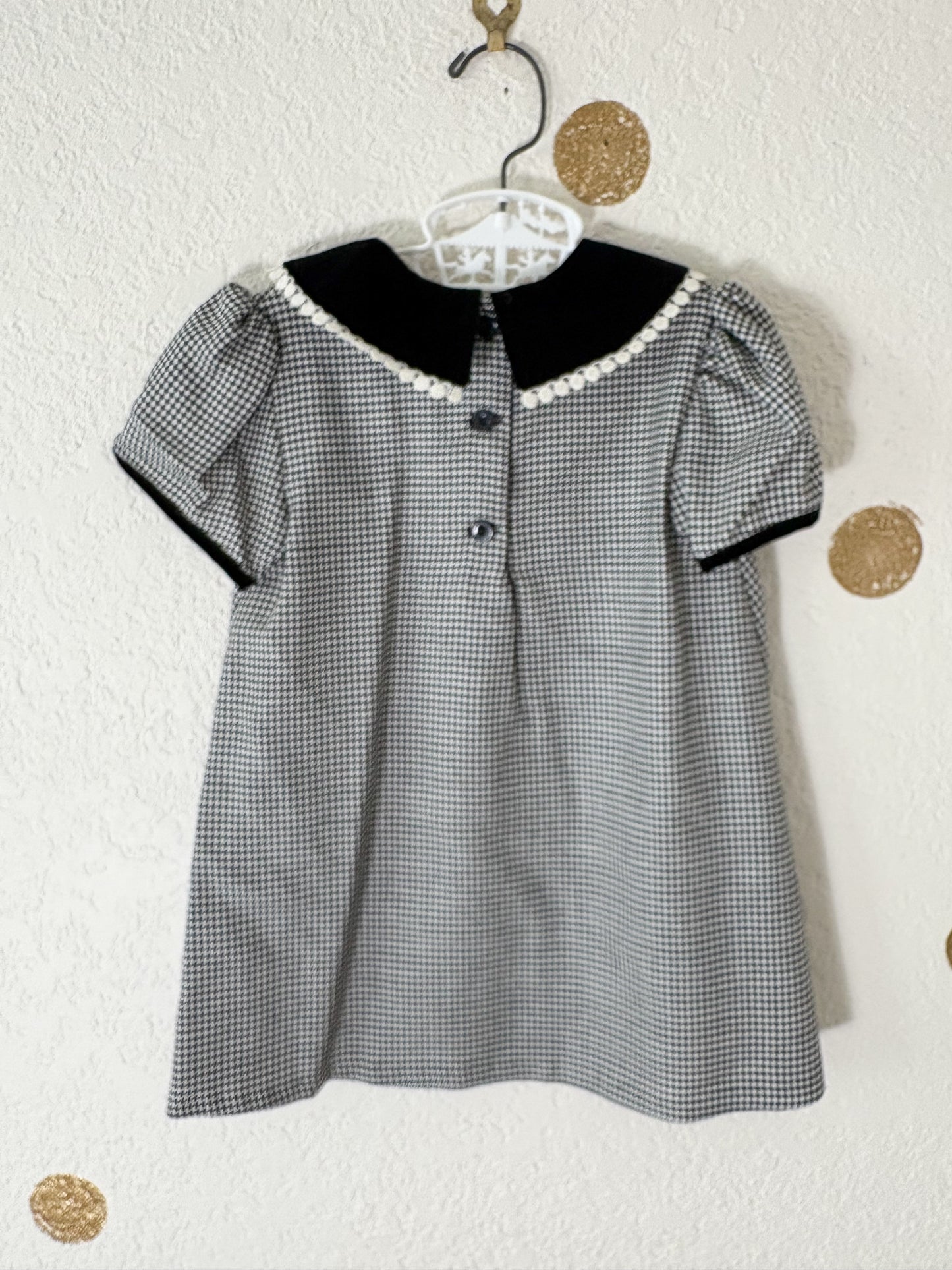 Vintage Bonnie Jean toddler 3 piece set.