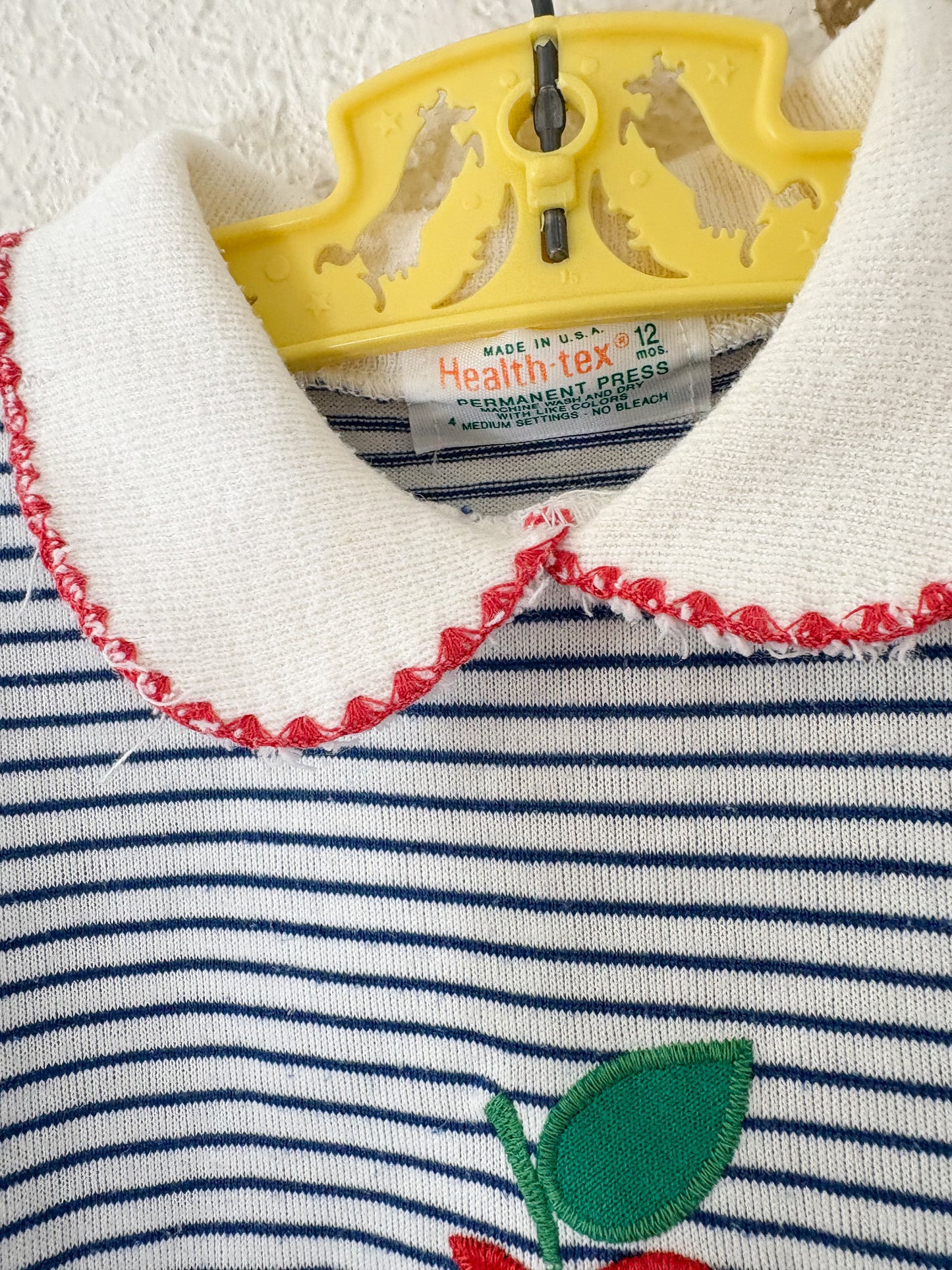 Vintage Healthtex baby top.