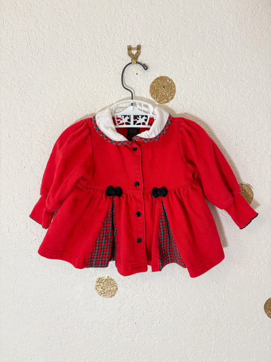 Rainbow Tag Gymboree baby tunic.