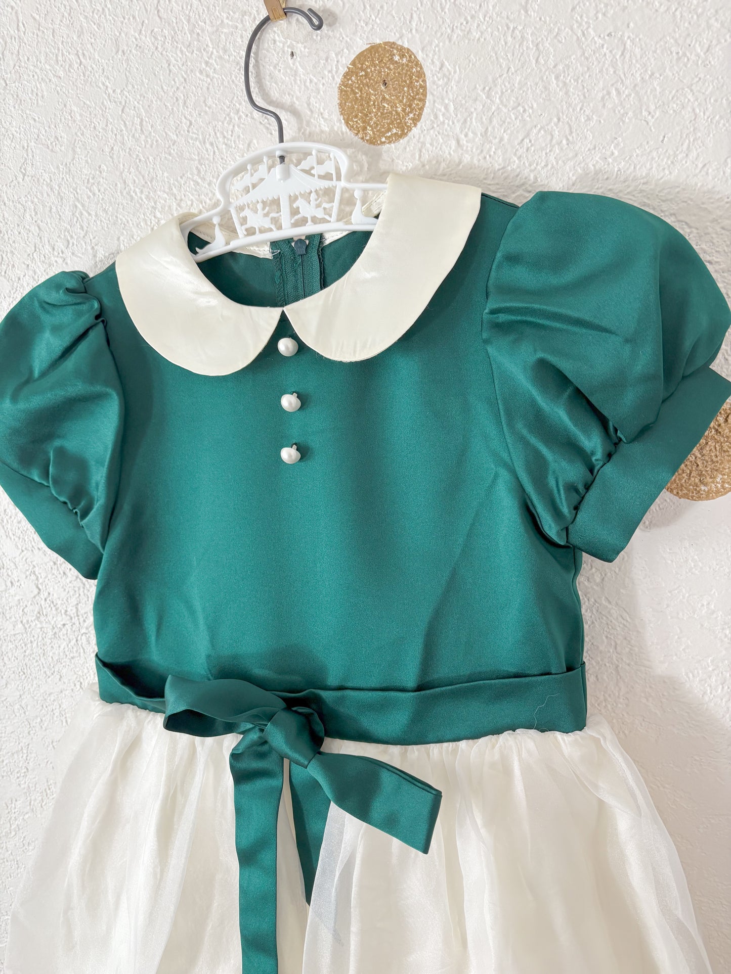 Vintage Jessica McClintock party dress