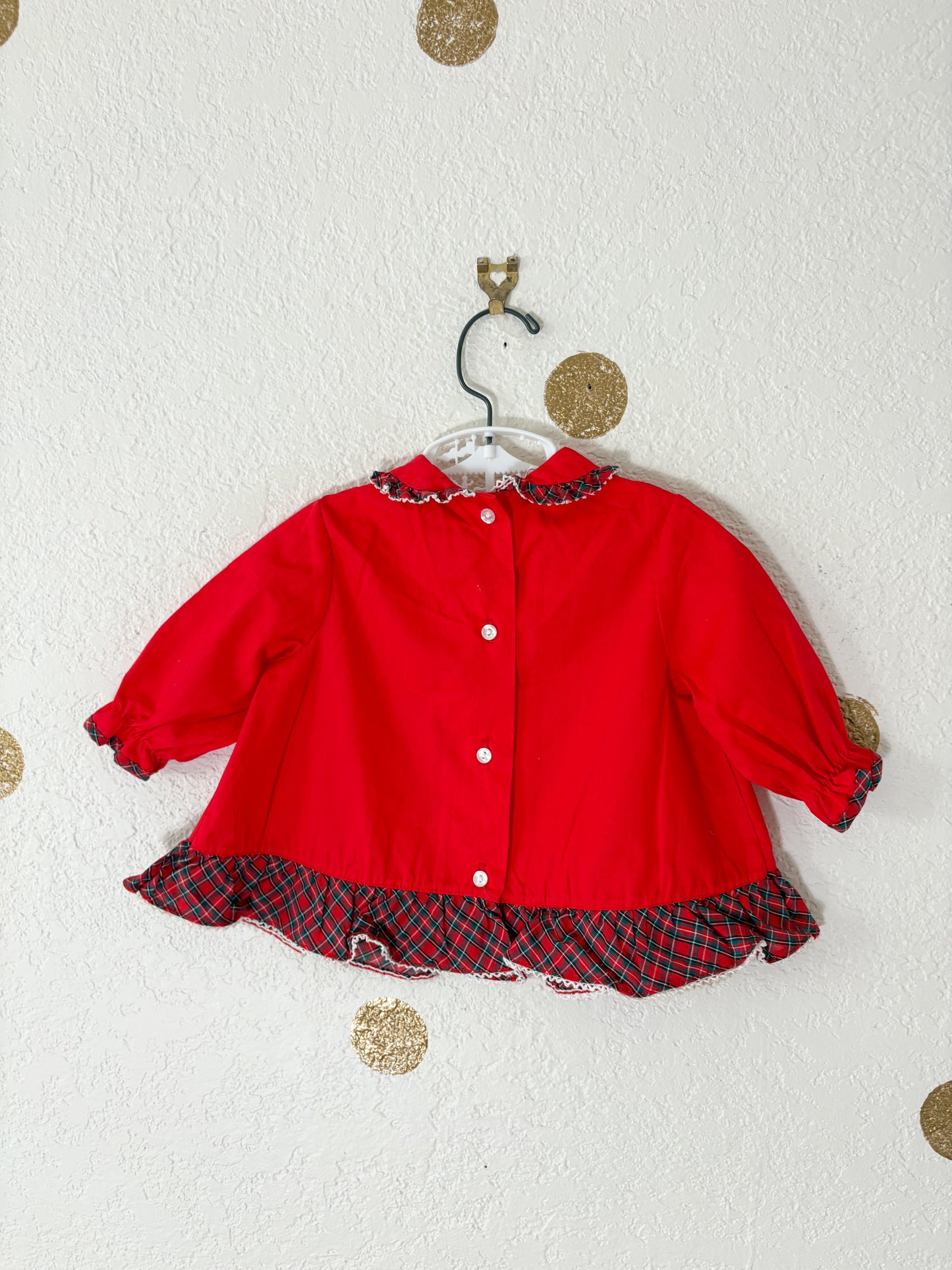 Vintage baby tunics bundle.