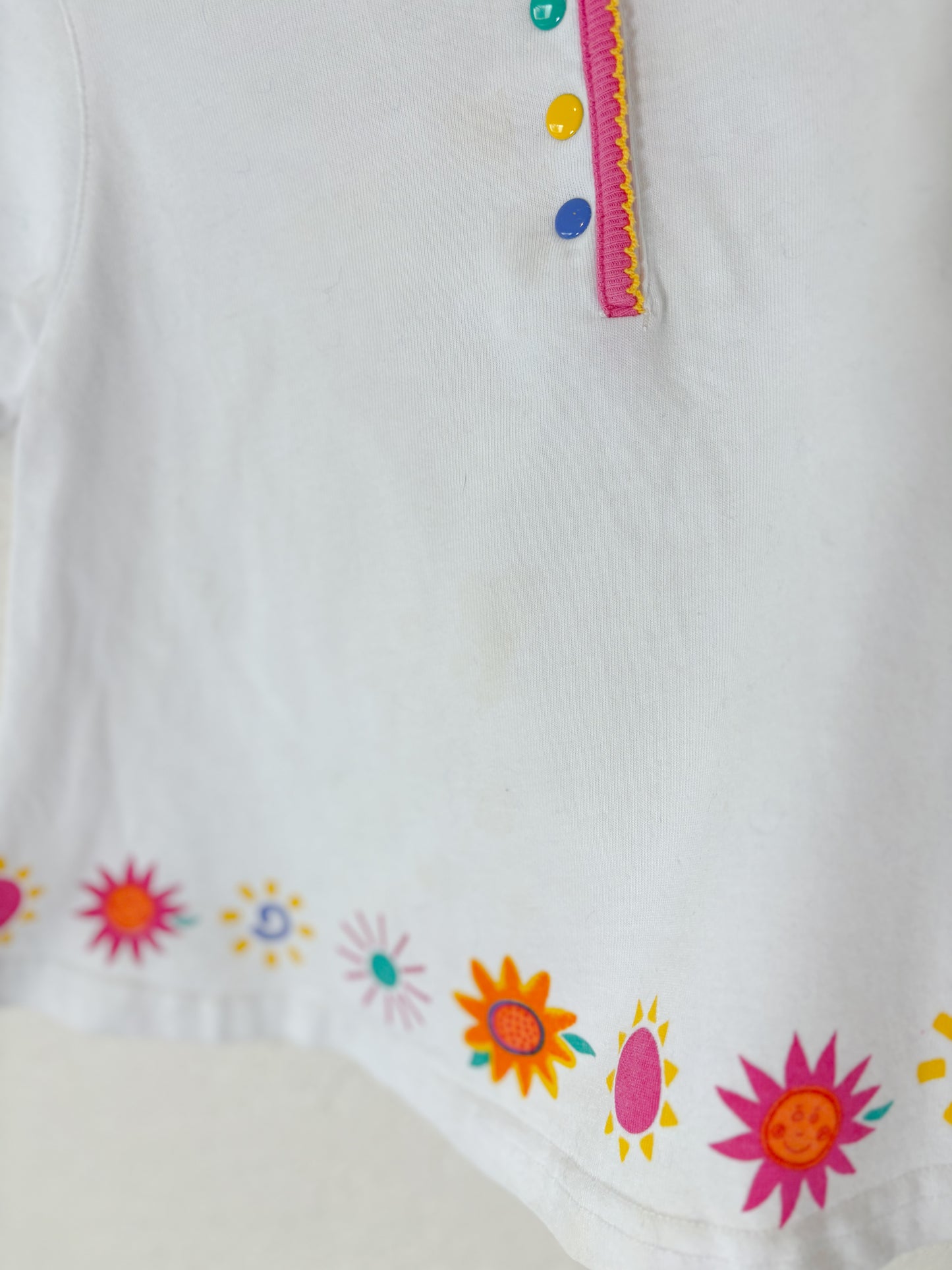 Vintage Gymboree top.
