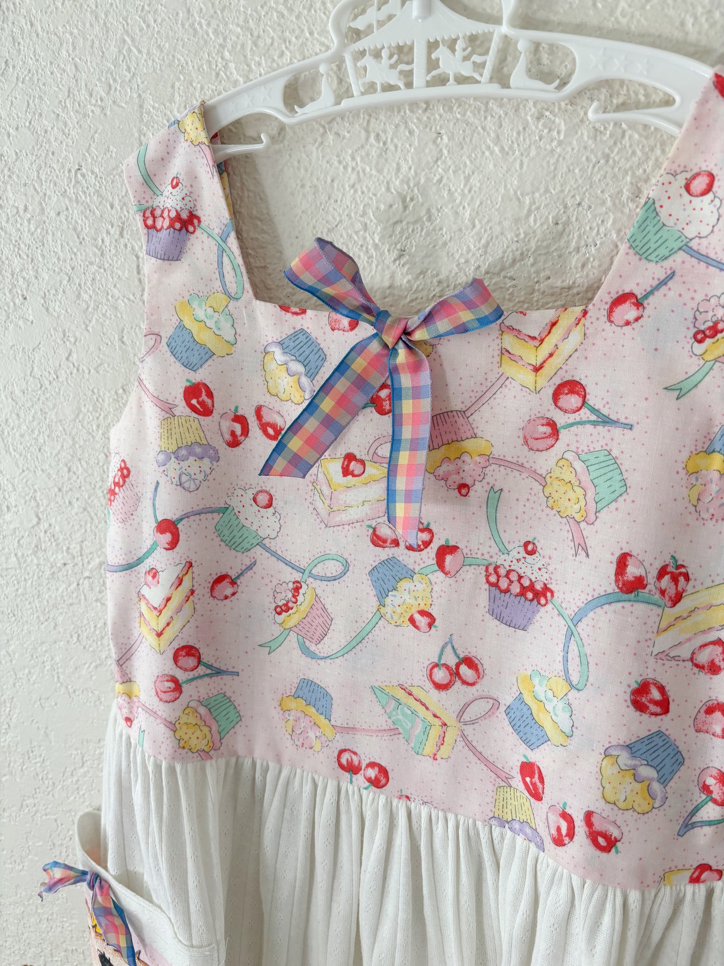 Vintage Chocolate Soup older girl dress.