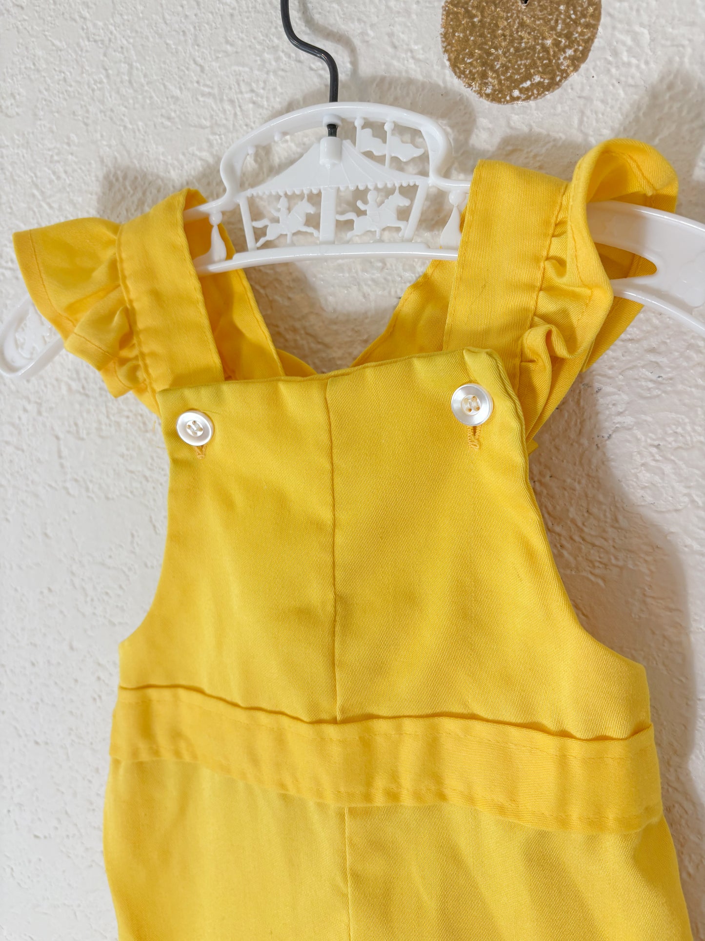 Vintage Healthtex ice cream baby romper.