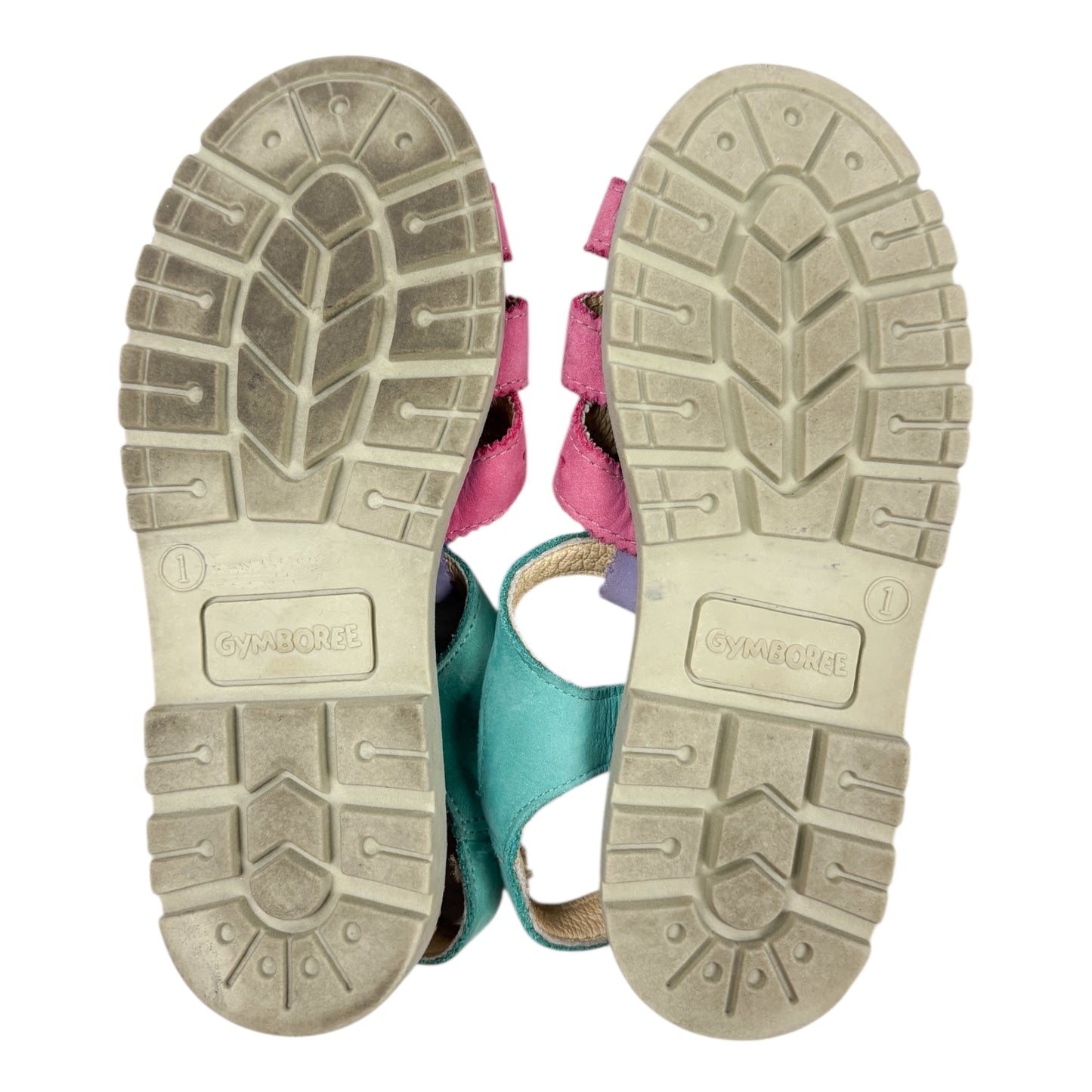 Vintage Gymboree sandals.