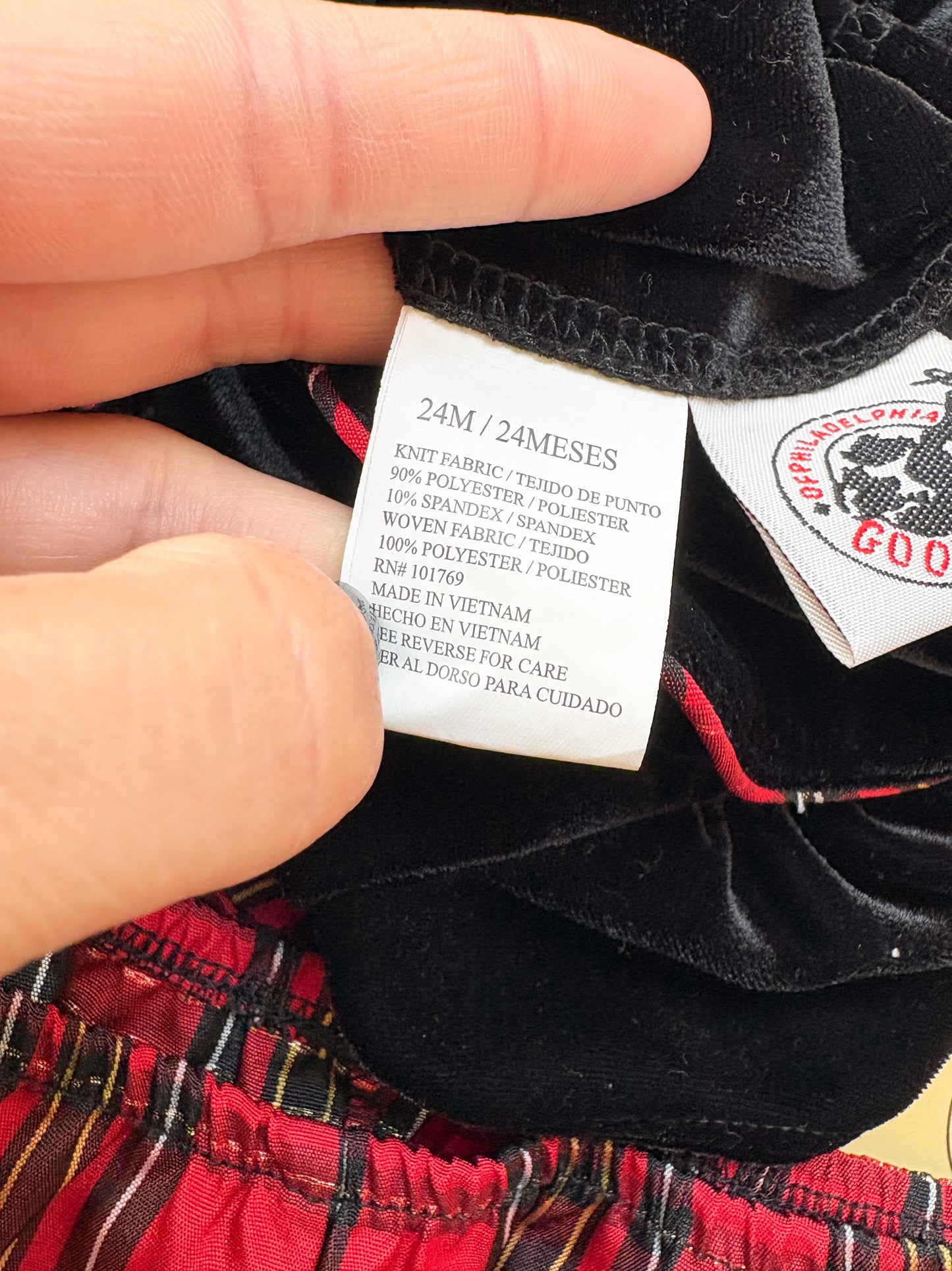 NWT Y2K Goodlad toddler dress.