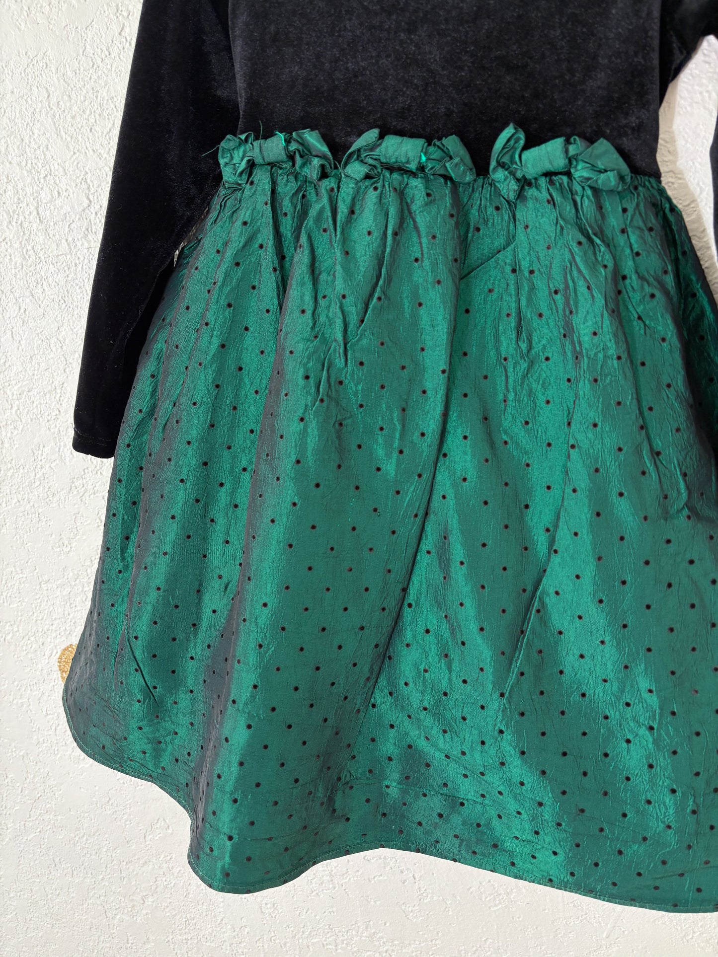 Vintage Jenny Annie Dots dress.