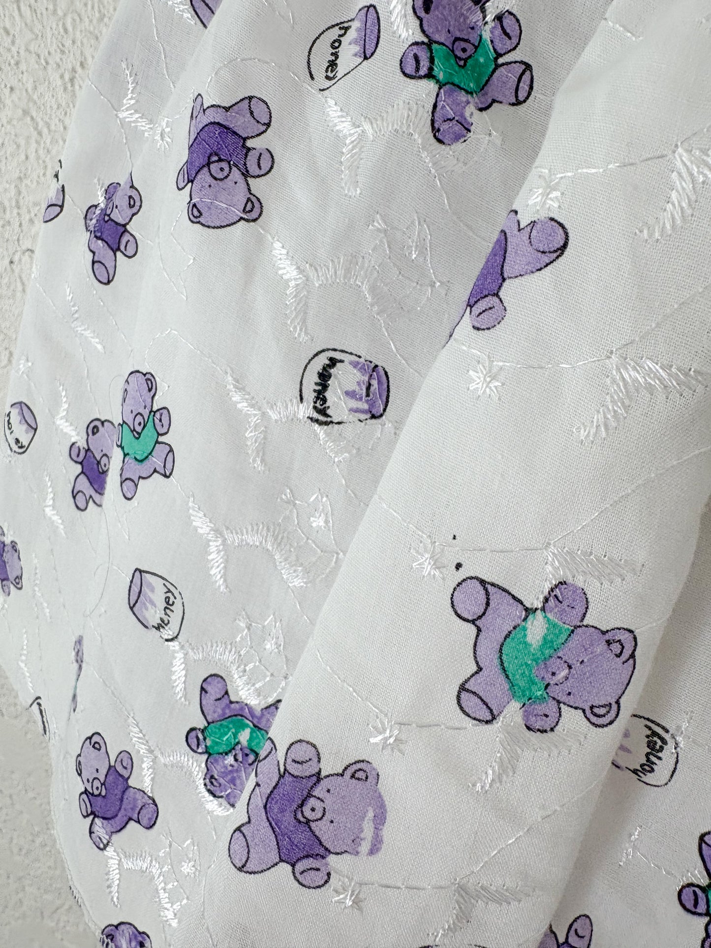 Vintage Fancy Children's Inc baby dress.