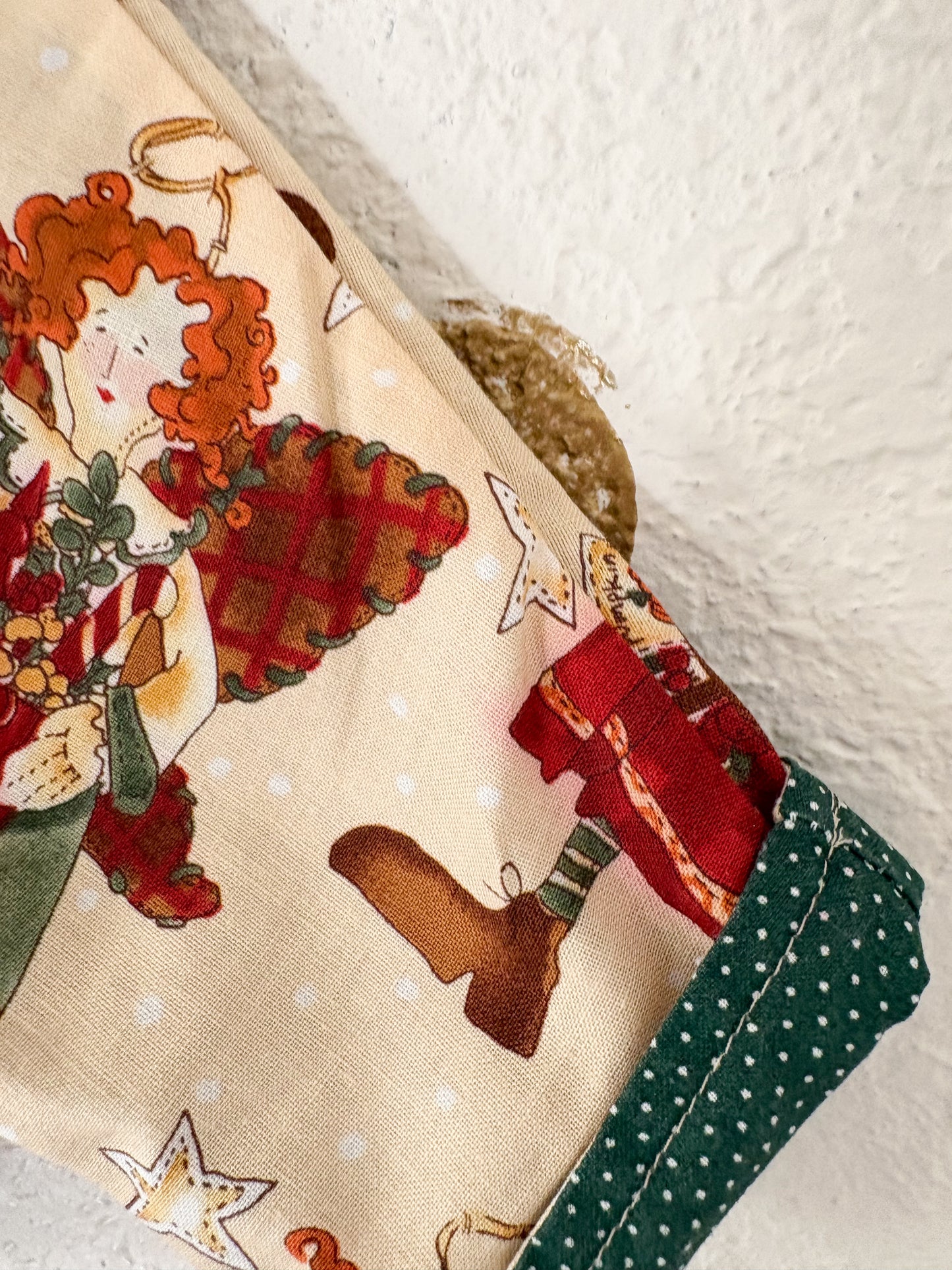 Vintage Wee Wear AOP jacket.