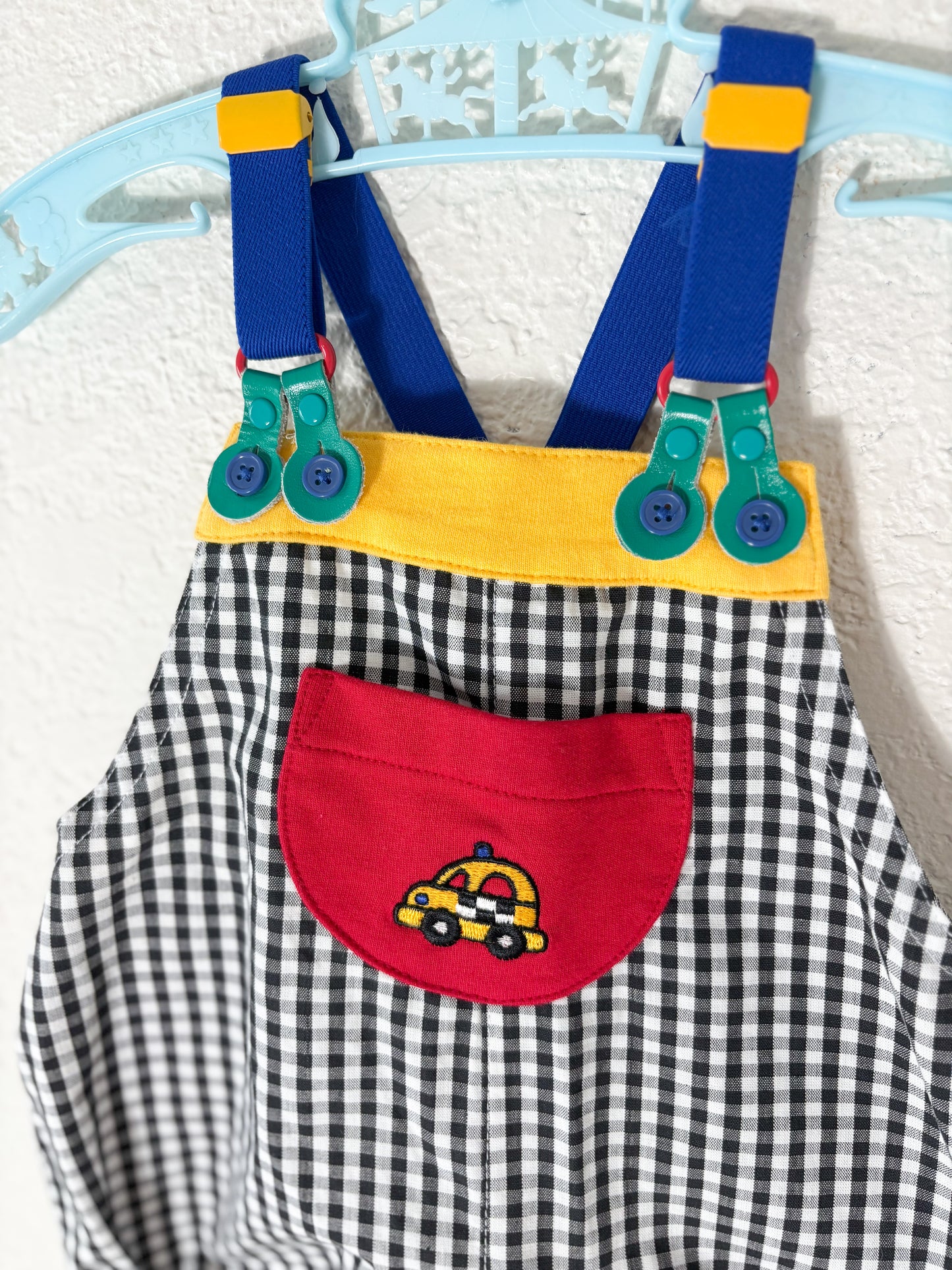 Deadstock vintage Gymboree baby bubble.