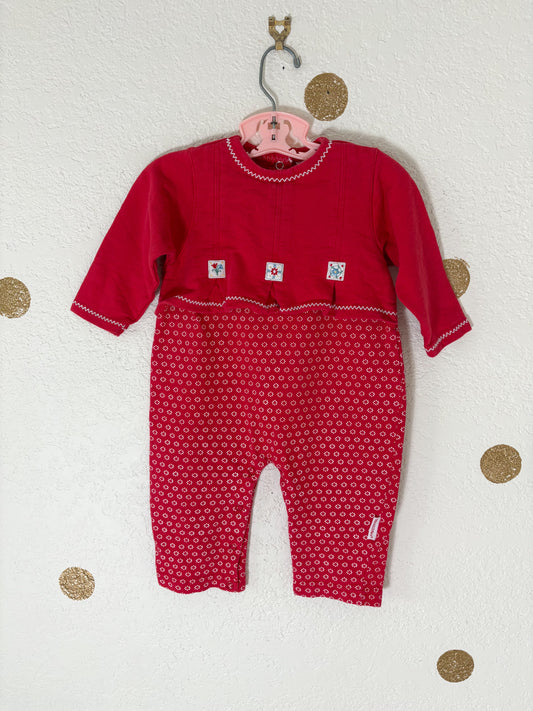 Vintage Healthtex baby romper.
