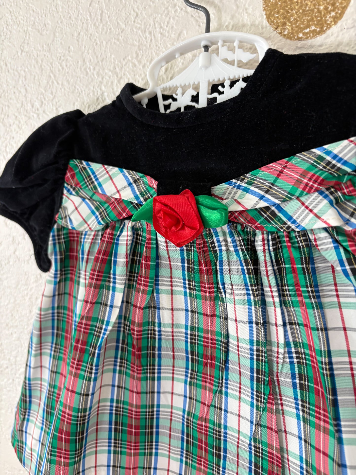 Vintage GodLad baby dress/tunic.