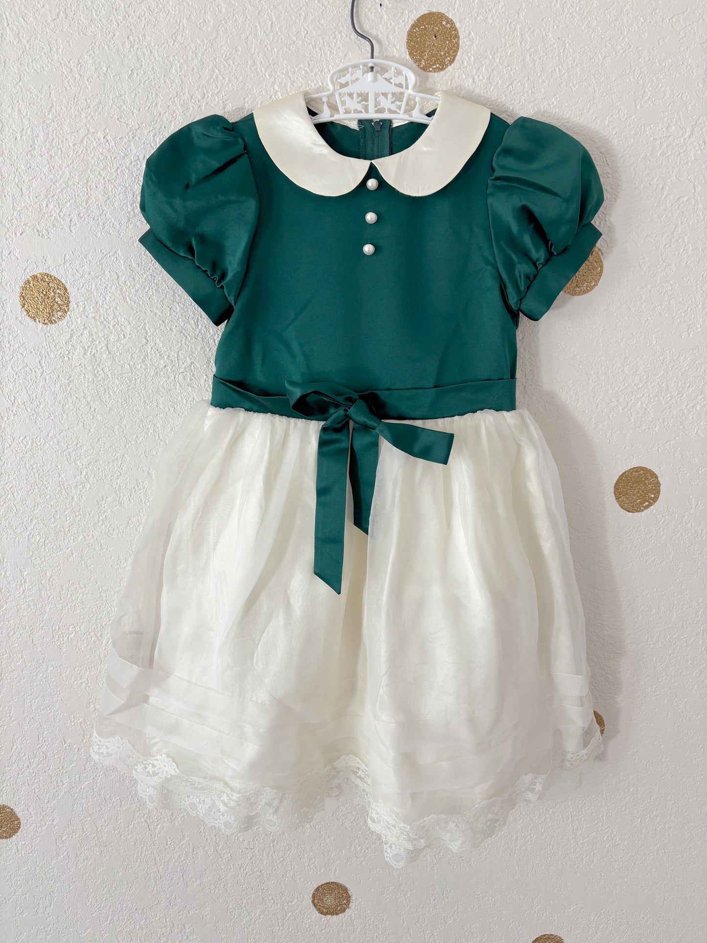 Vintage Jessica McClintock party dress