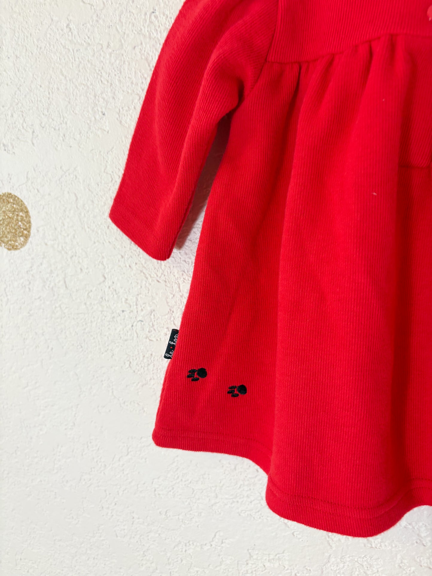 Vintage/y2k Le Top 2 piece baby set.