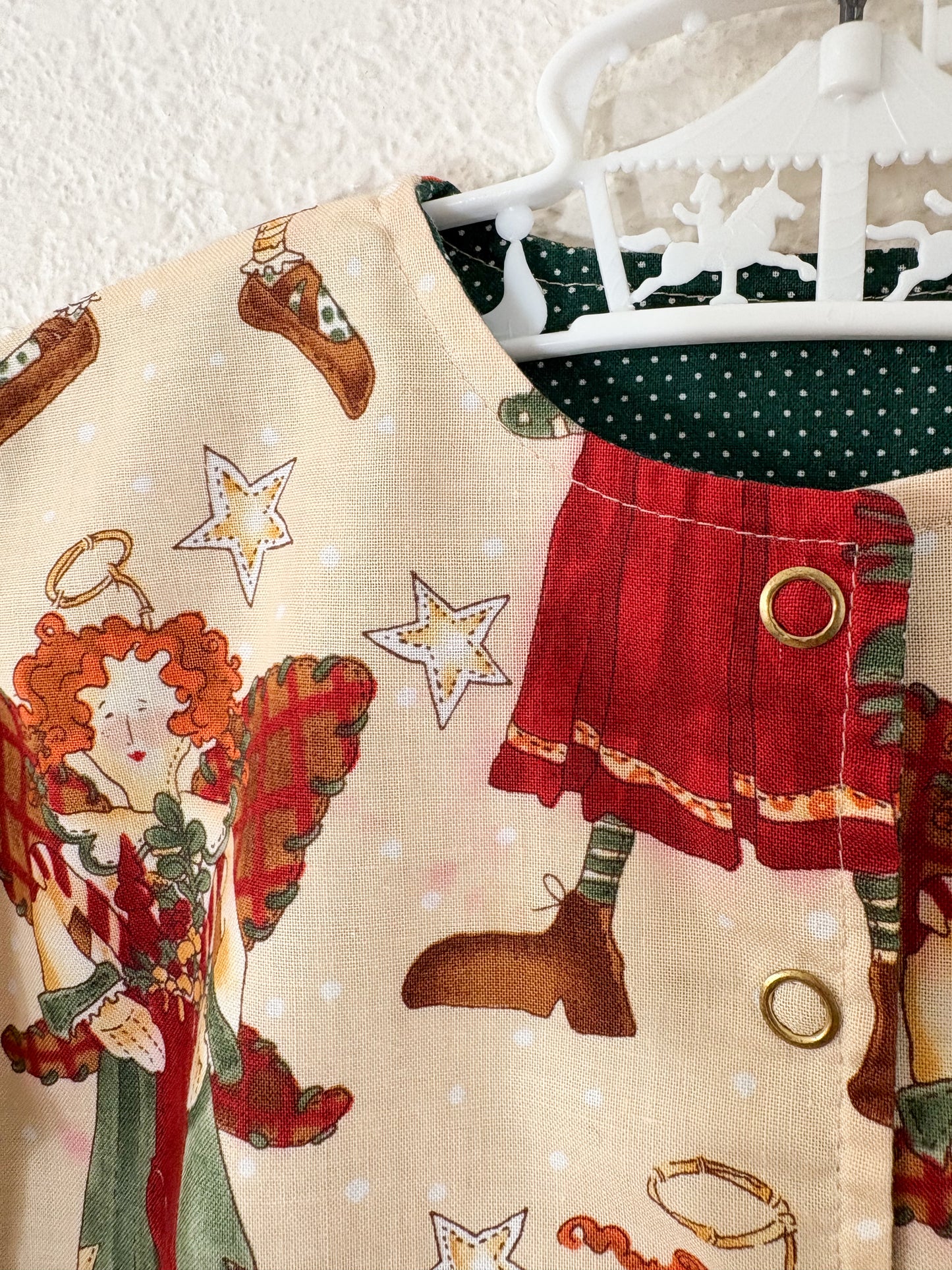 Vintage Wee Wear AOP jacket.