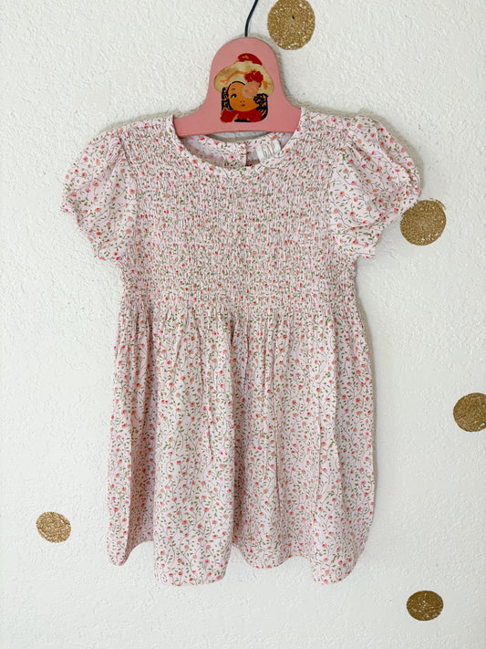 Vintage Gap floral toddler dress.