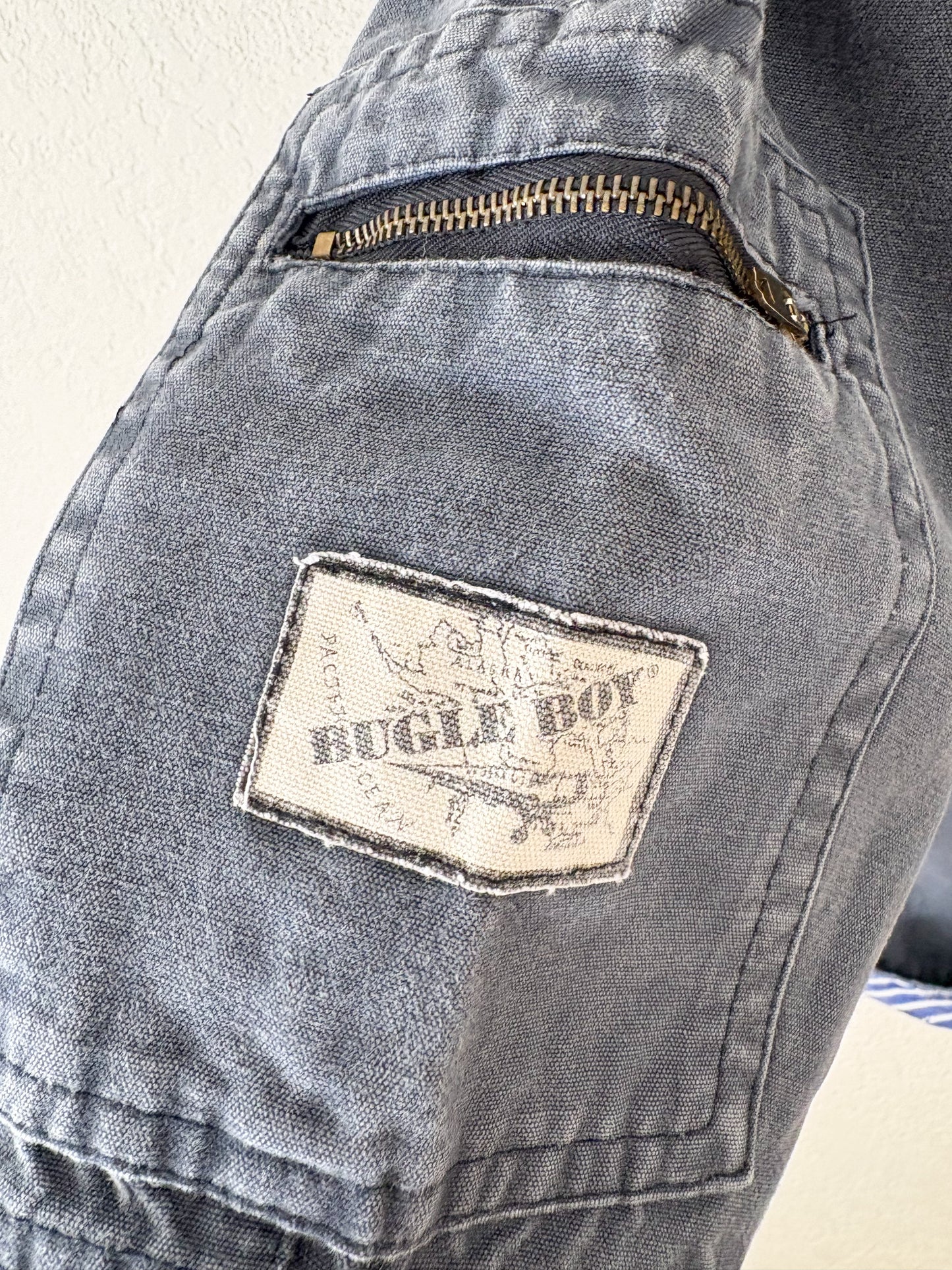 Vintage Bugle Boy toddler pants.