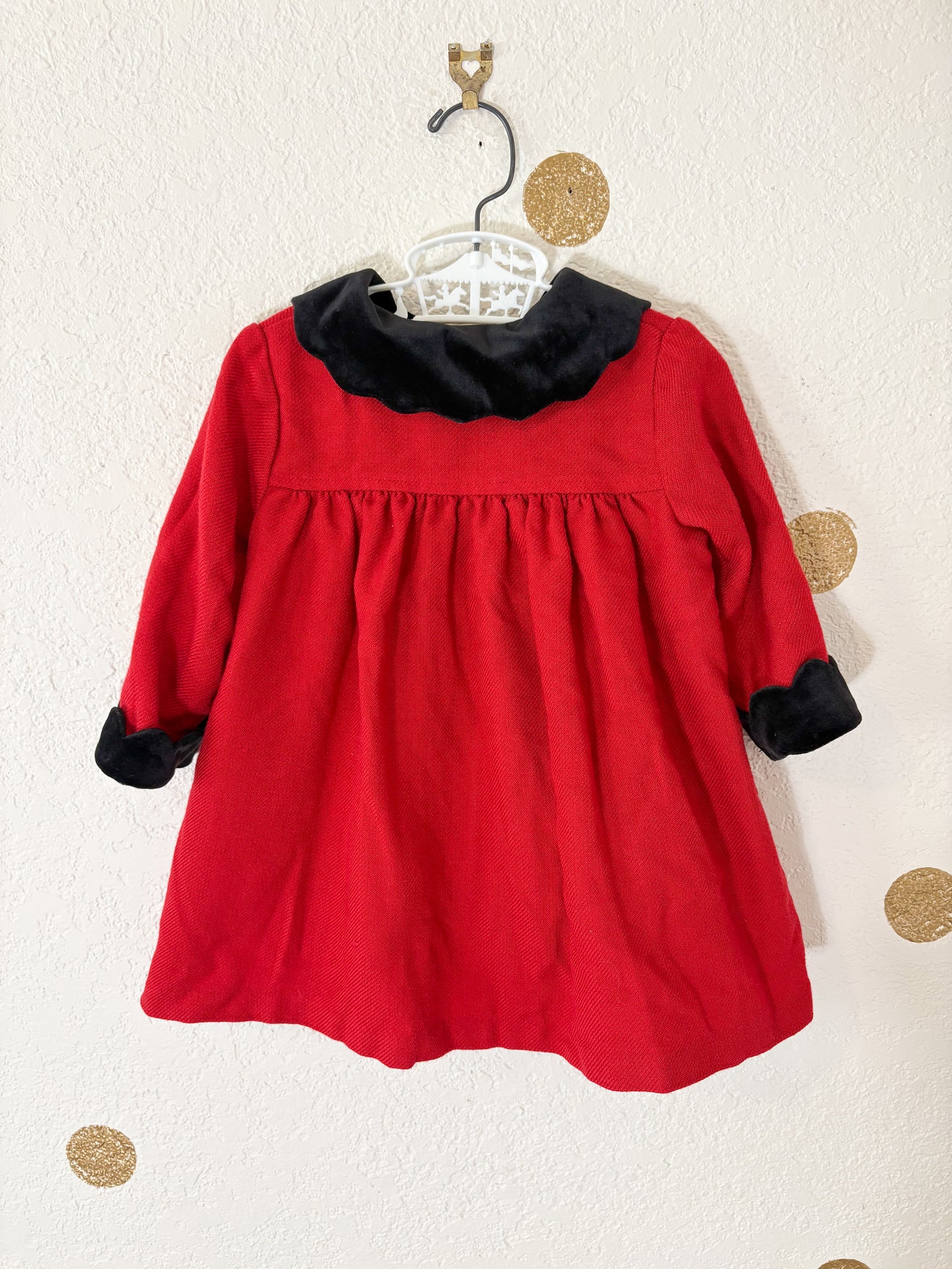 Vintage Little Bitty baby lightweight coat.