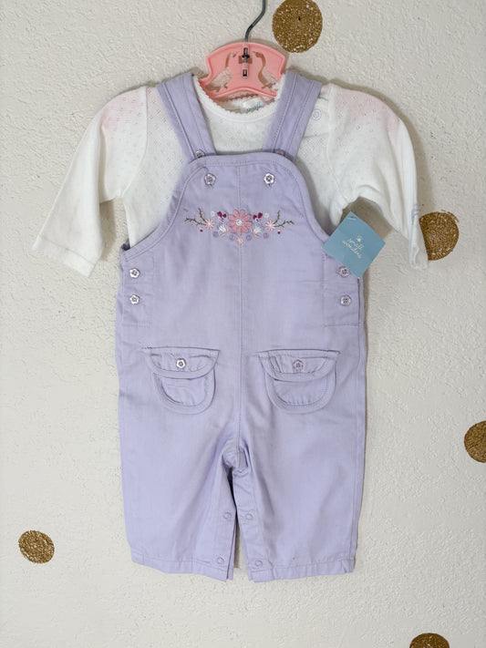 NWT y2k Small Wonders 2 piece baby set.